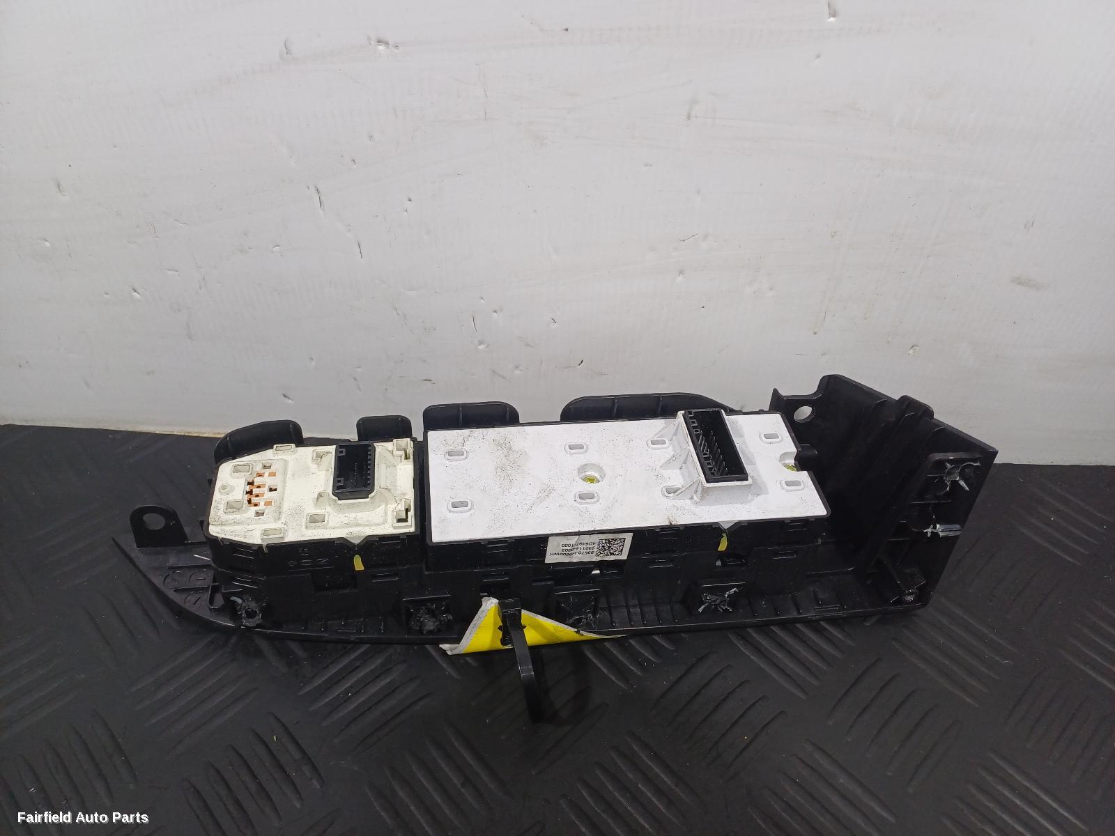 2020-2026 Kia Stonic Pwr Dr Wind Switch