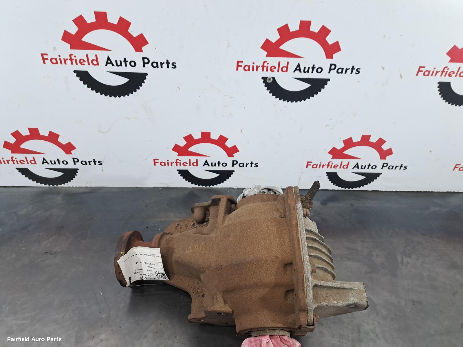 2011-2016 Ford Territory Differential Centre