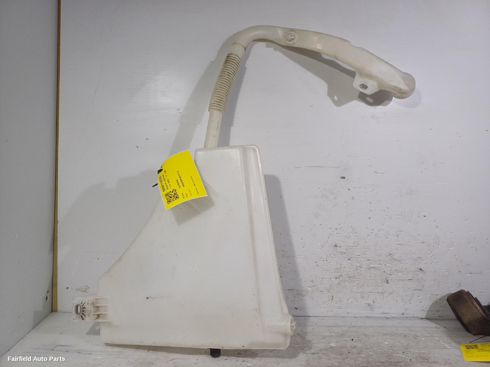 2010-2018 Porsche Cayenne Washer Bottle