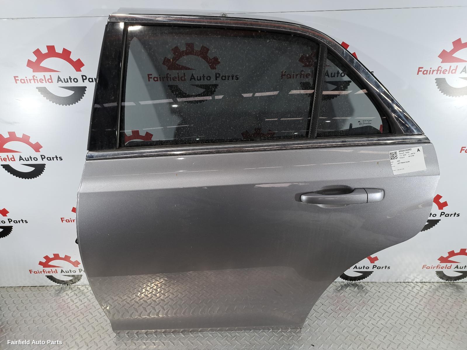 2011-2021 Chrysler 300c Left Rear Door Sliding