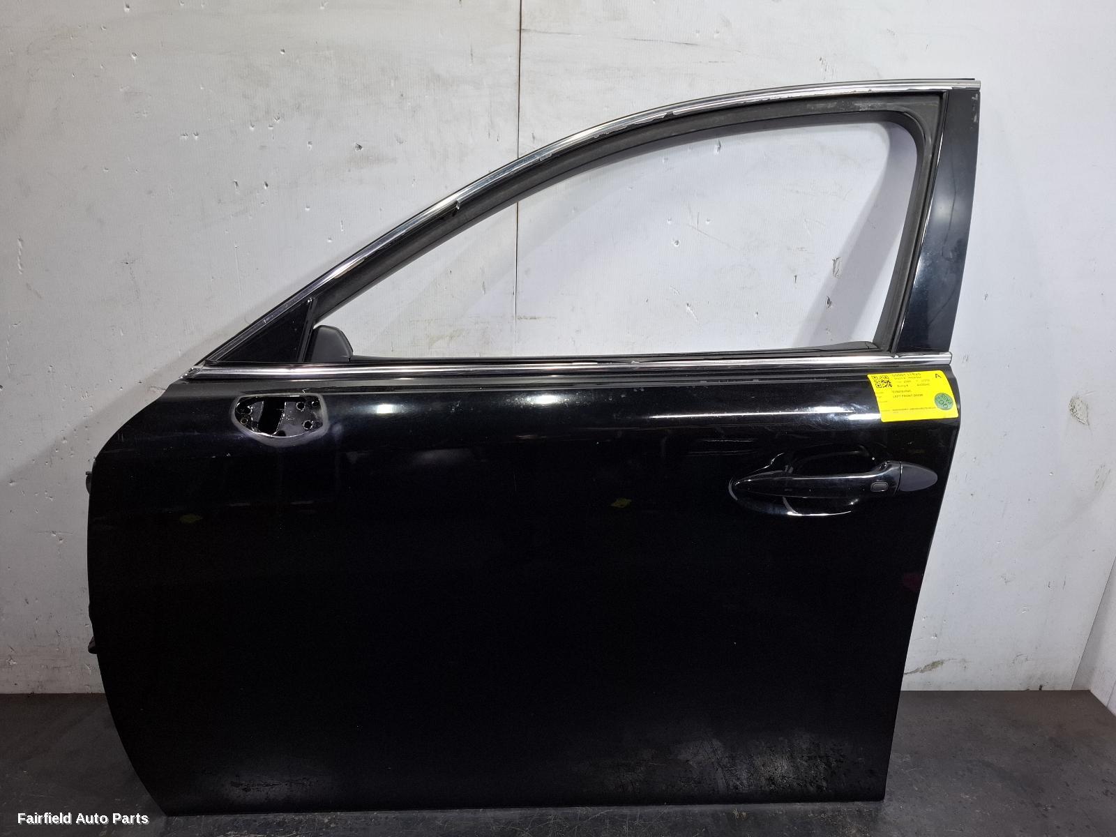 2005-2013 Lexus Is250/is250c Left Front Door
