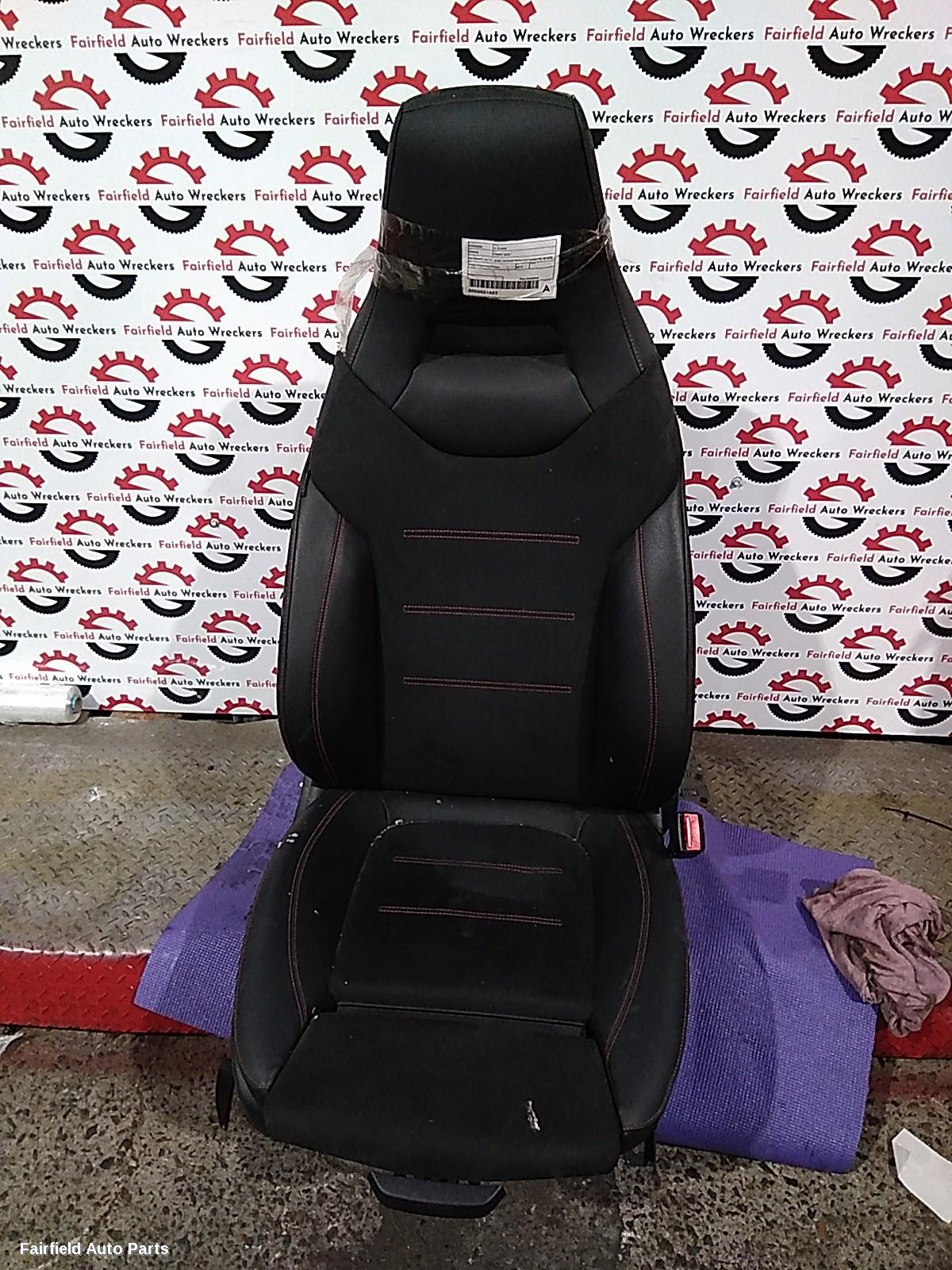 2018-2023 Mercedes A Class Front Seat