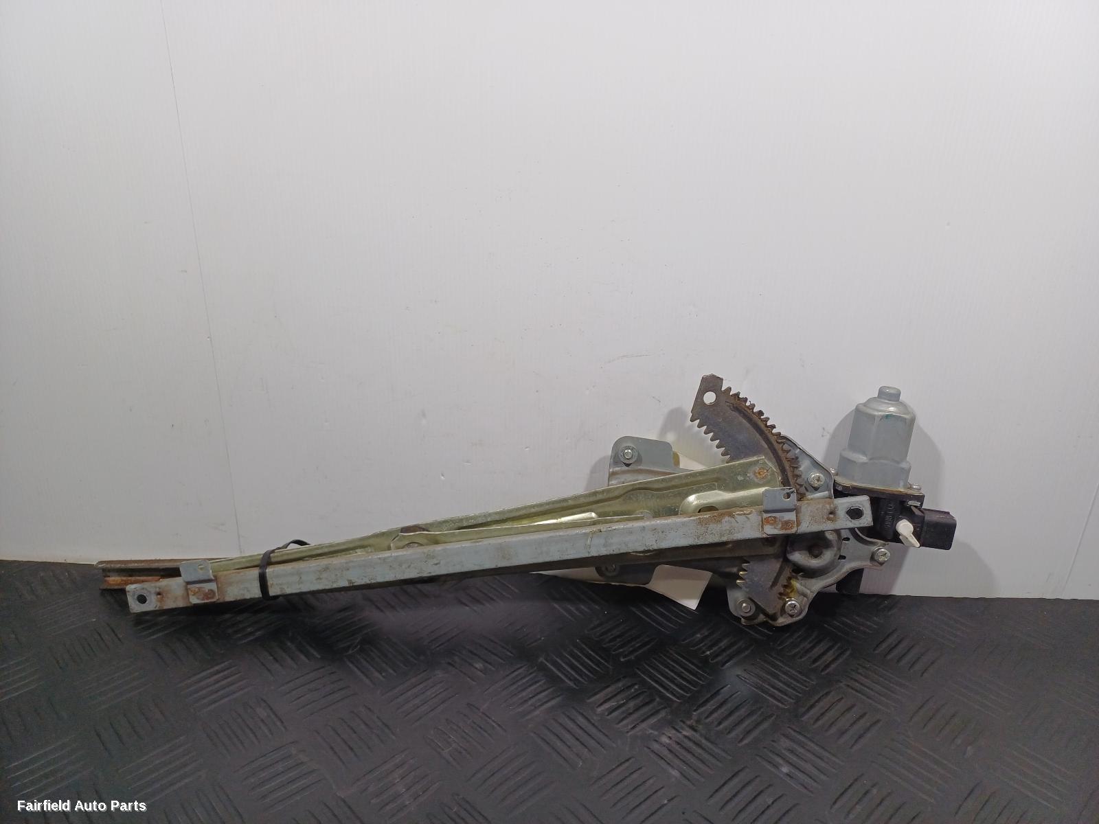 2007-2017 Mitsubishi Lancer Right Front Window Reg Motor