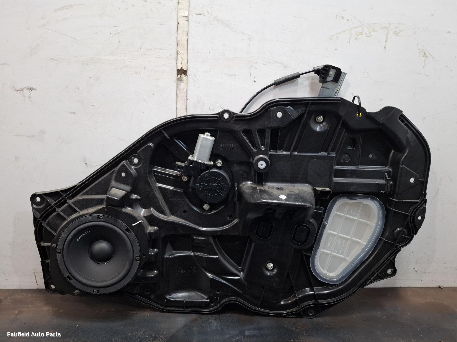 2008-2012 Mazda 6 Right Front Window Reg Motor