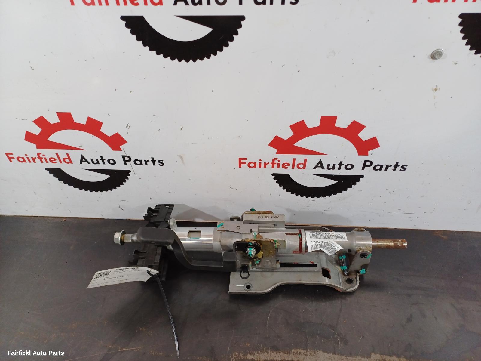 2020-2024 Ldv D90 Steering Column
