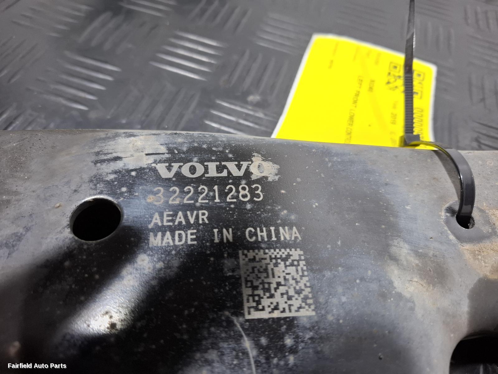 2018-2026 Volvo Xc40 Left Front Lower Control Arm