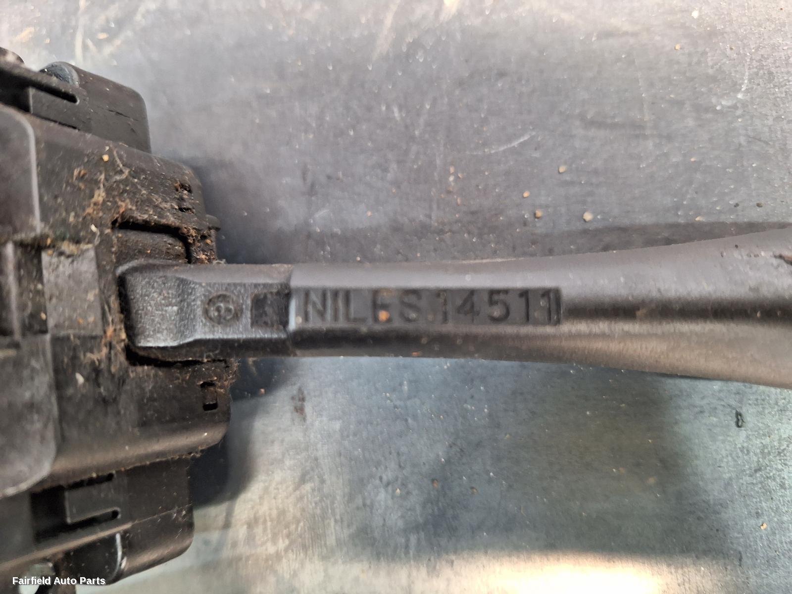 1997-2015 Nissan Navara Combination Switch