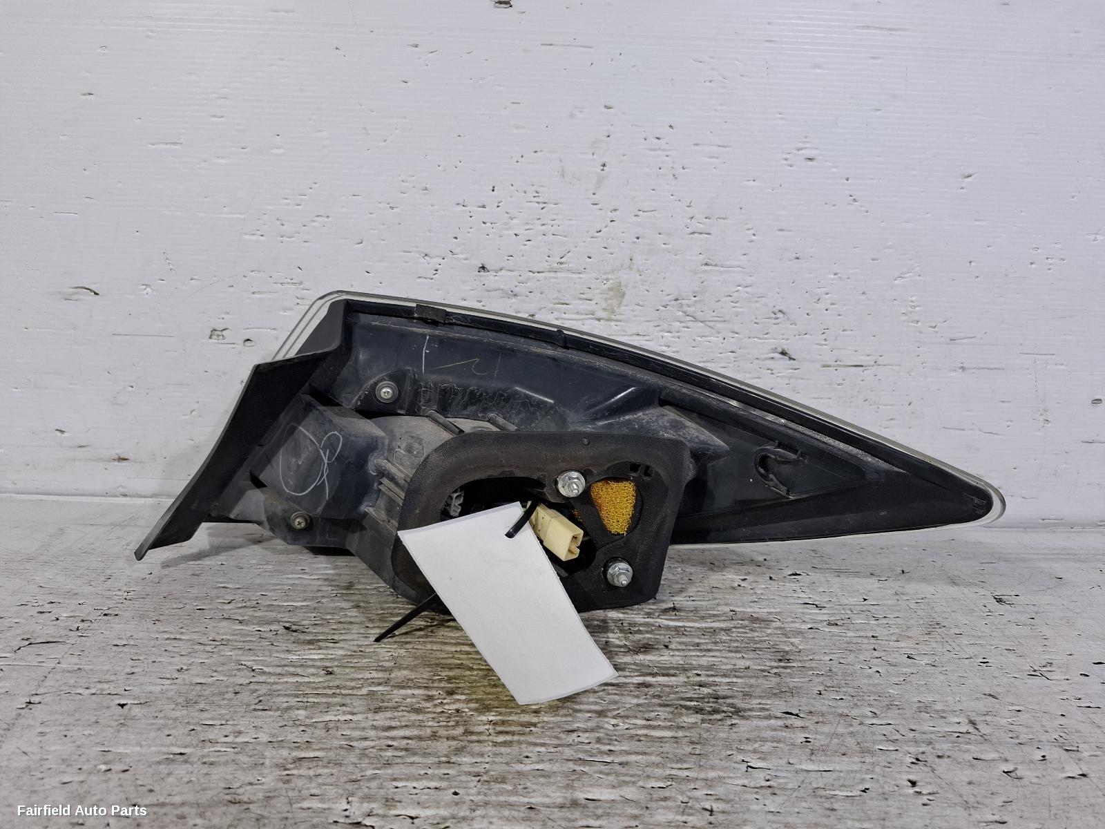 2008-2010 Mazda 6 Left Taillight