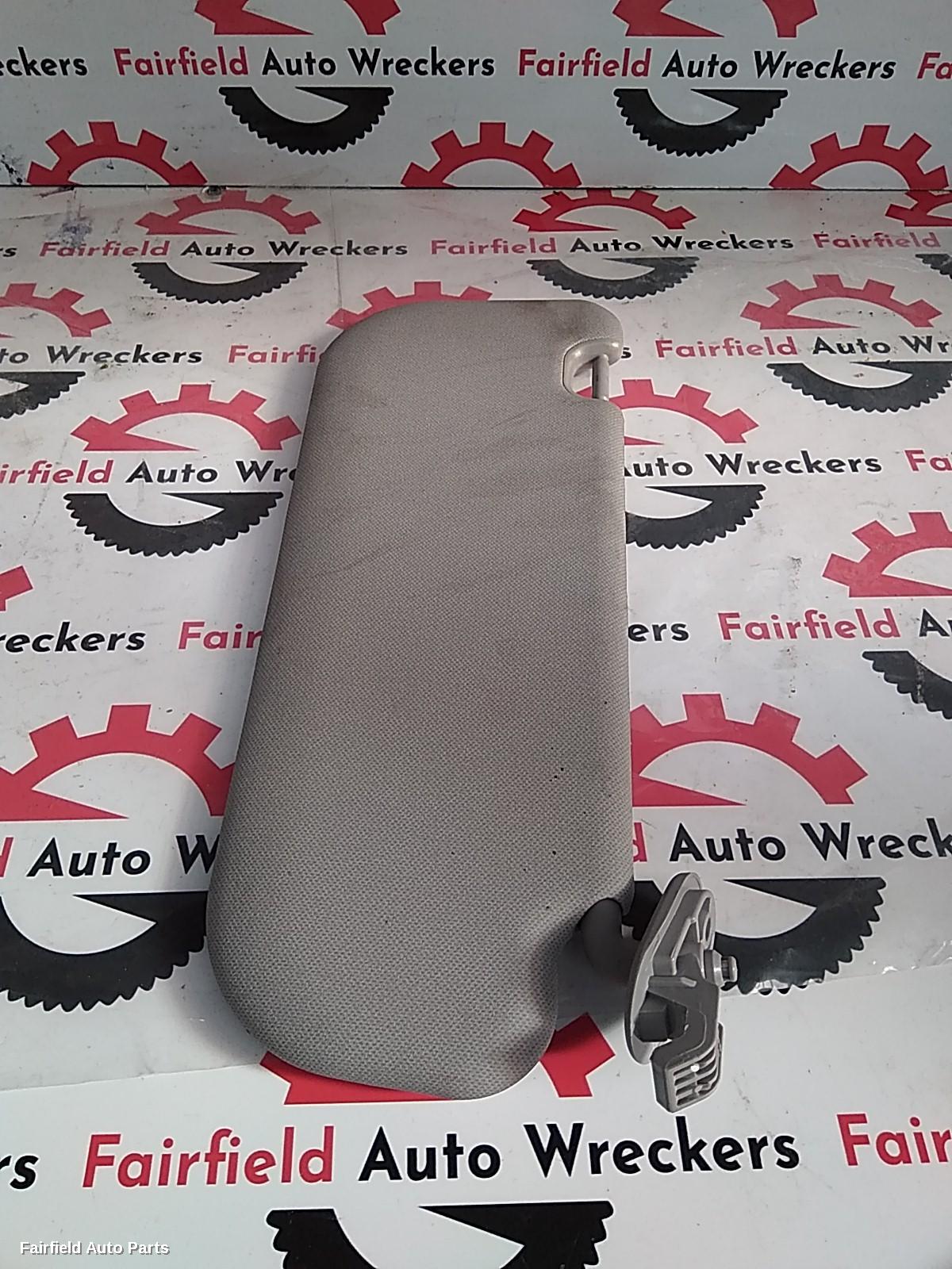 2012-2017 Hyundai I30 Sunvisor