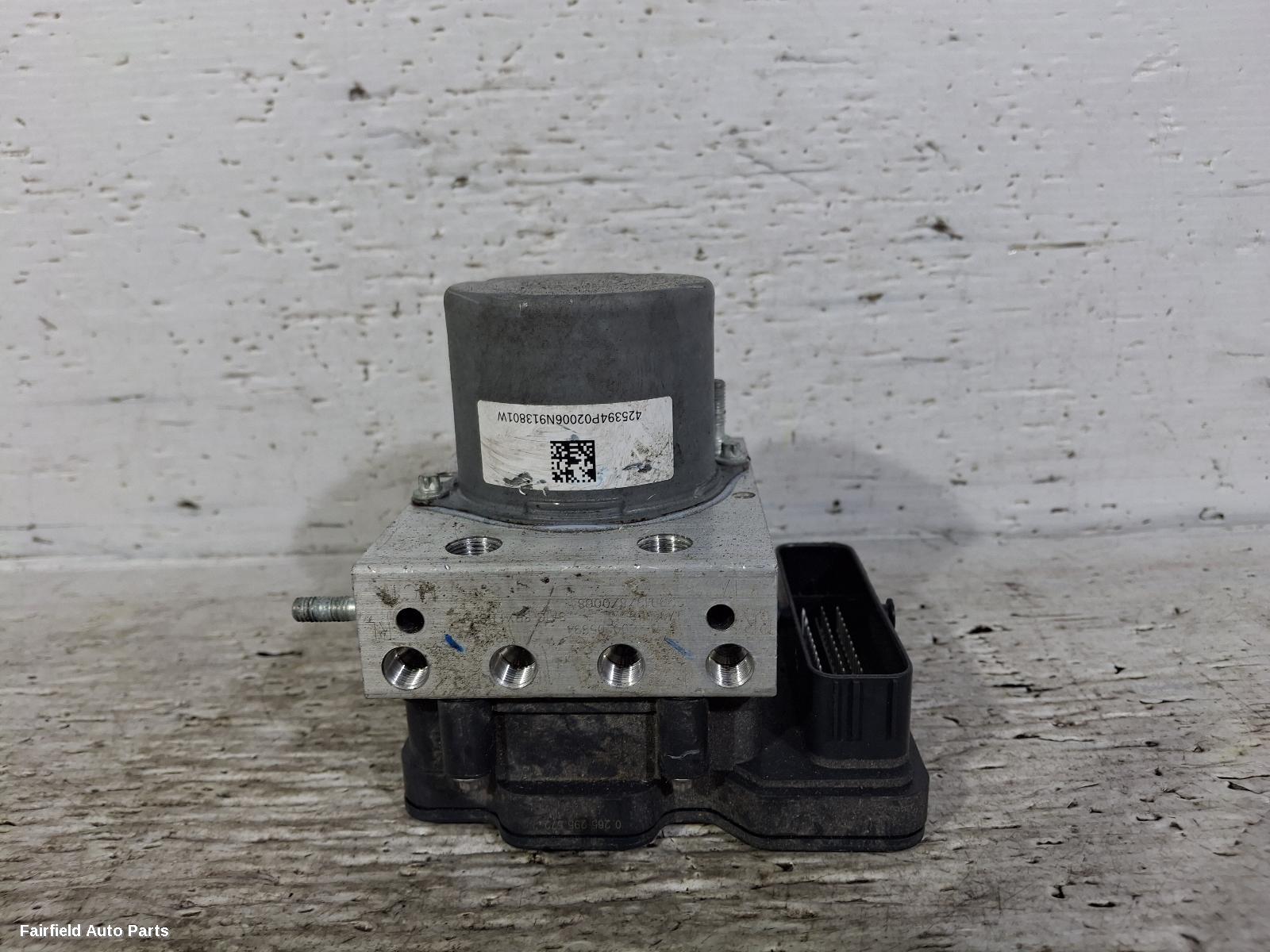 2022-2026 Ldv Mifa Abs Pump Modulator