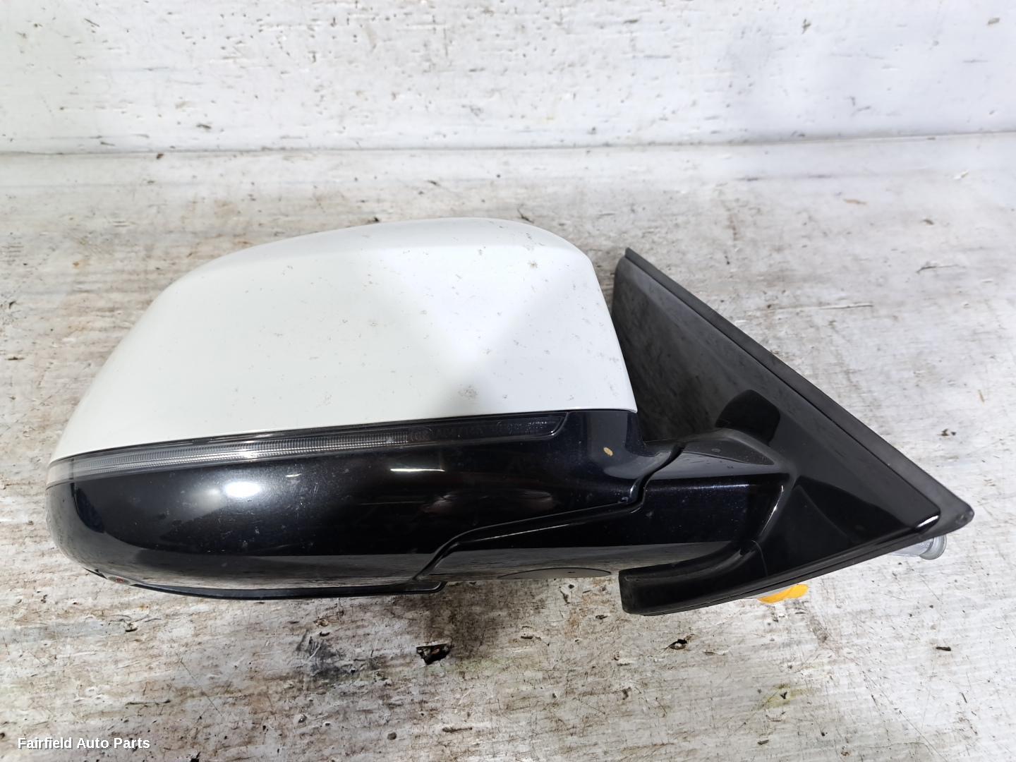 2014-2017 Bmw X3 Right Door Mirror