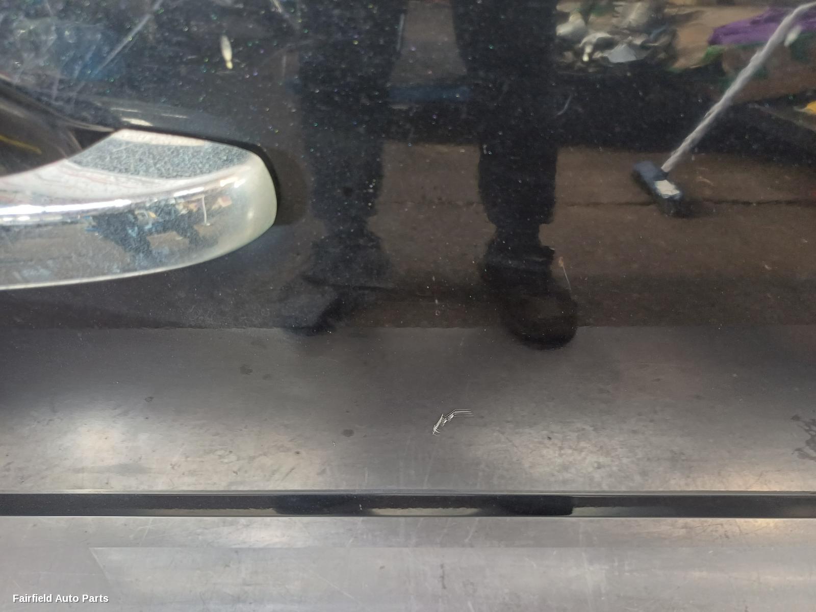 2009-2016 Jeep Patriot Right Front Door