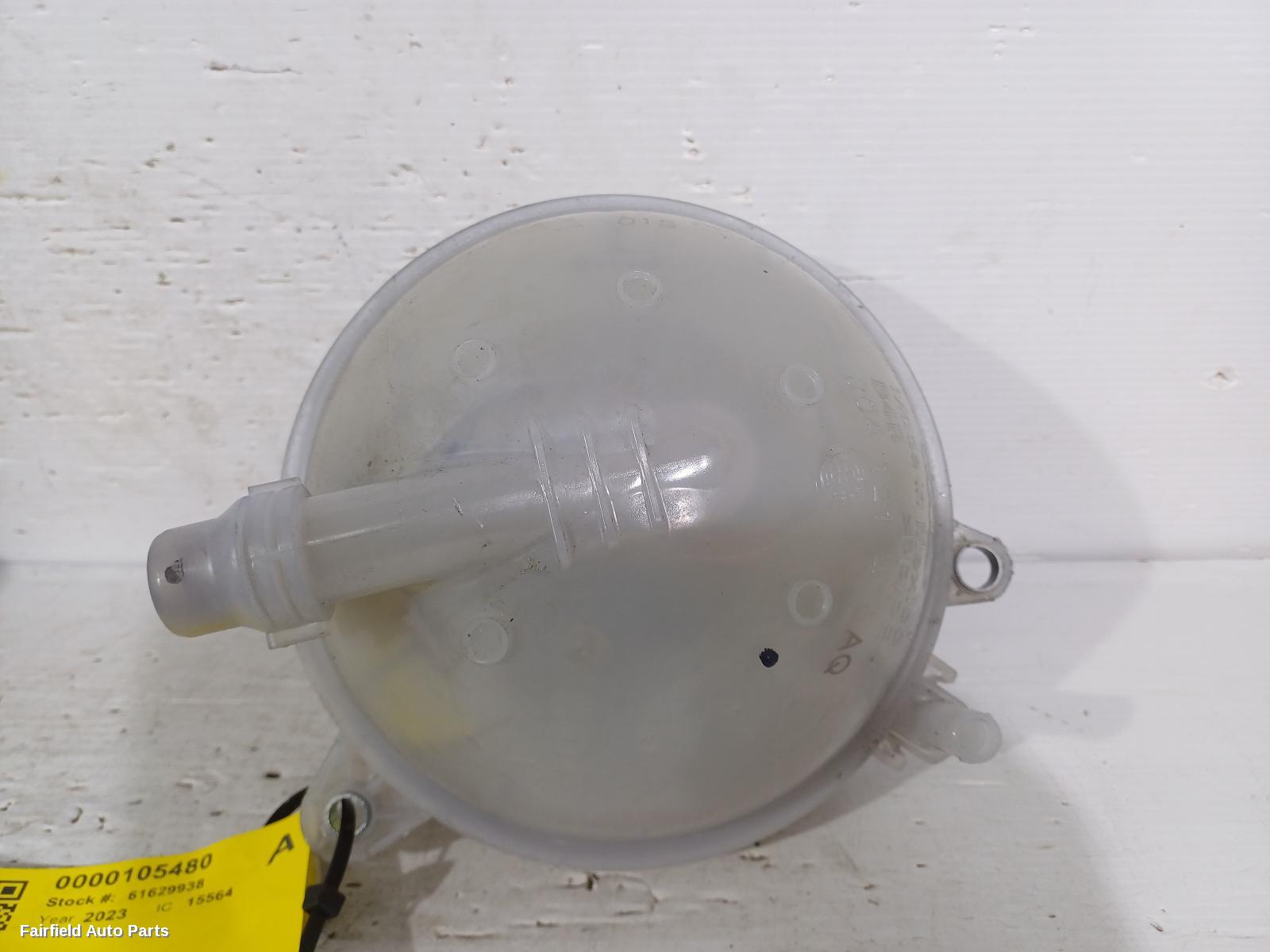 2017-2025 Audi Q5 Overflow Bottle