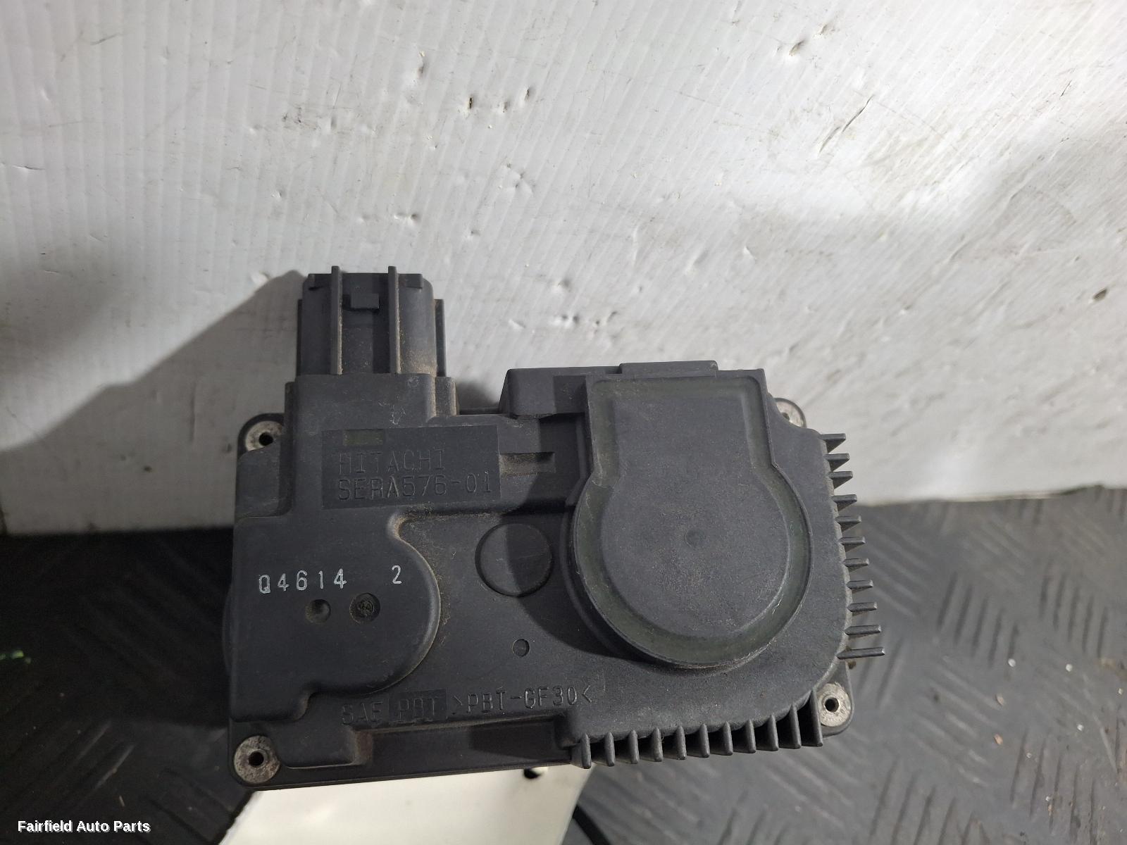 2000-2005 Nissan Pulsar Throttle Body