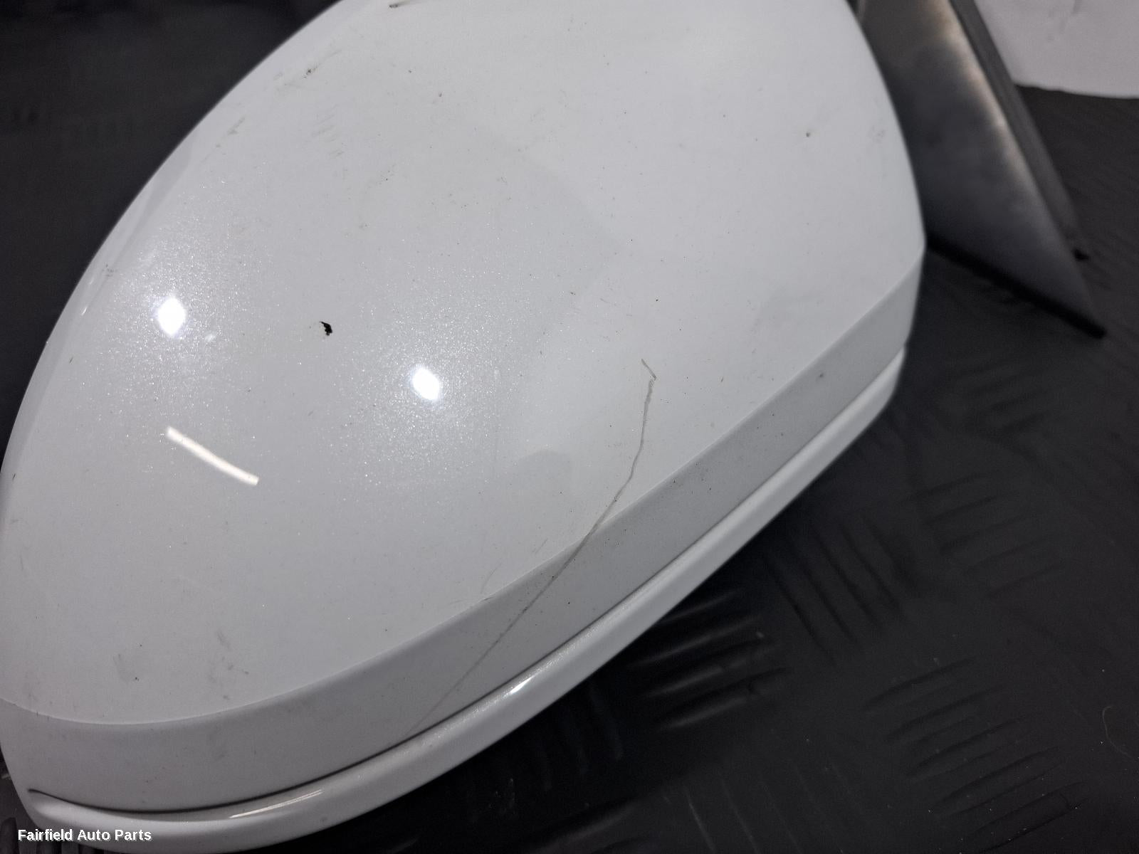 2011-2018 Audi A6 Left Door Mirror