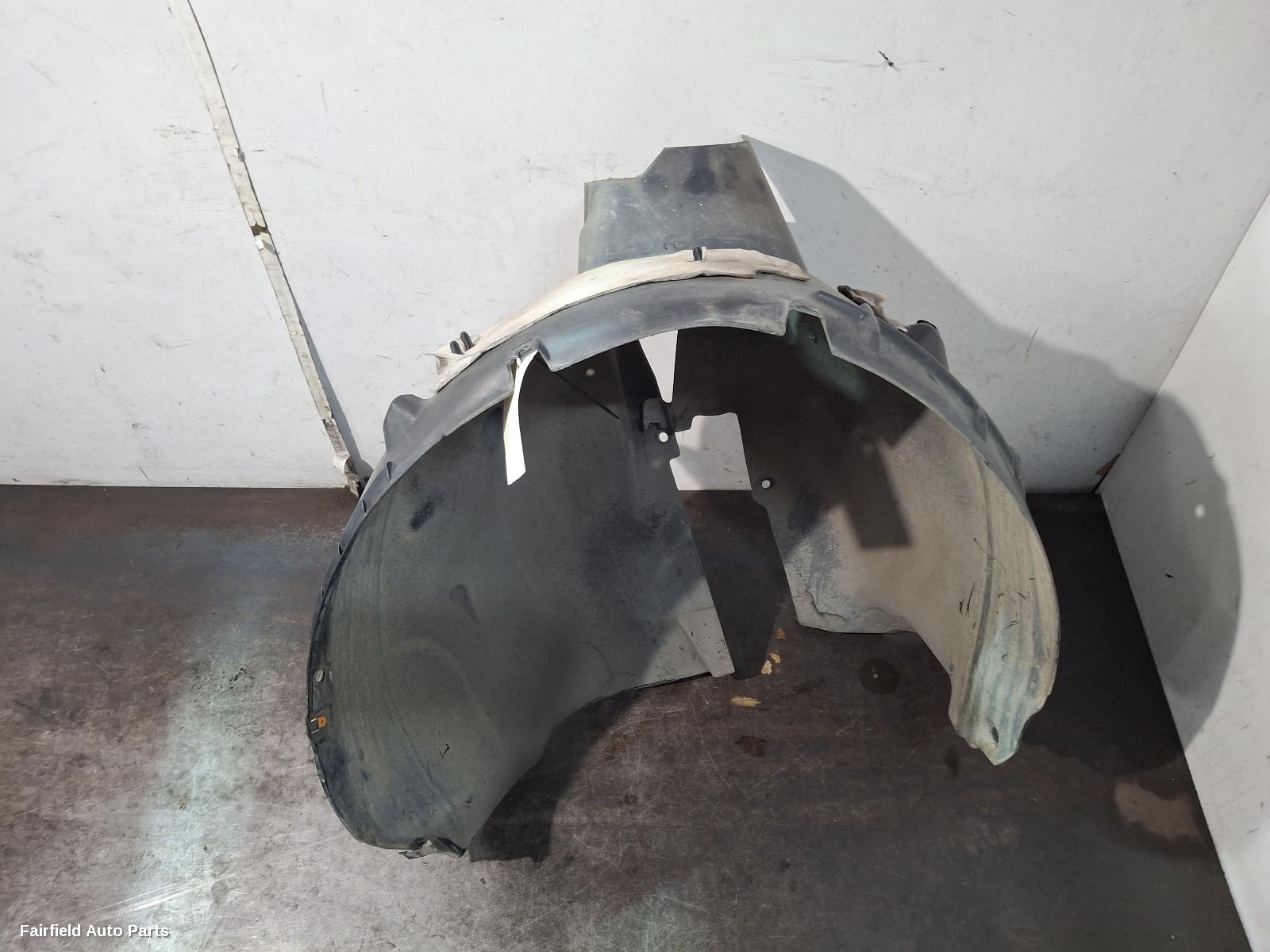 2016-2023 Peugeot 3008 Left Guard Liner