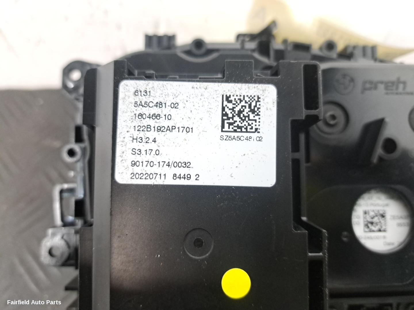 2021-2026 Bmw I4 Gear Stick Shifter