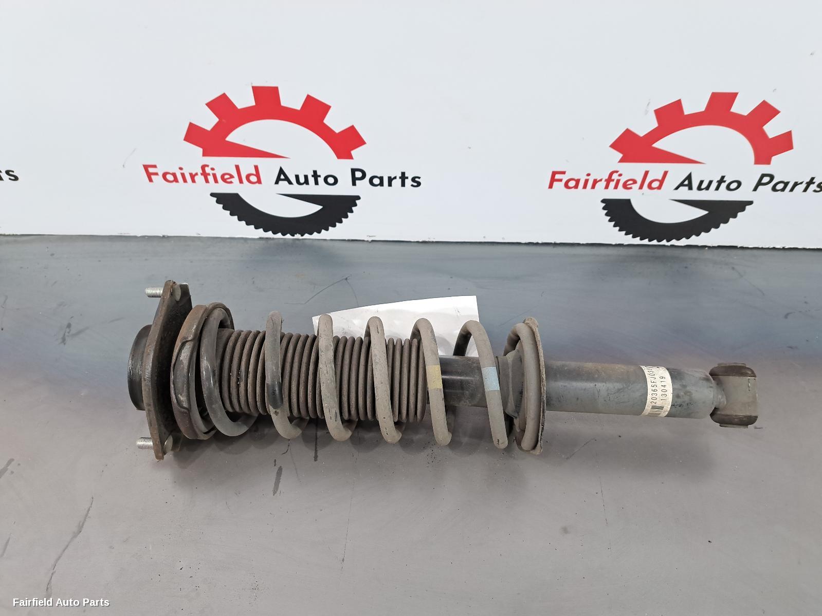 2011-2017 Subaru Xv Right Rear Strut