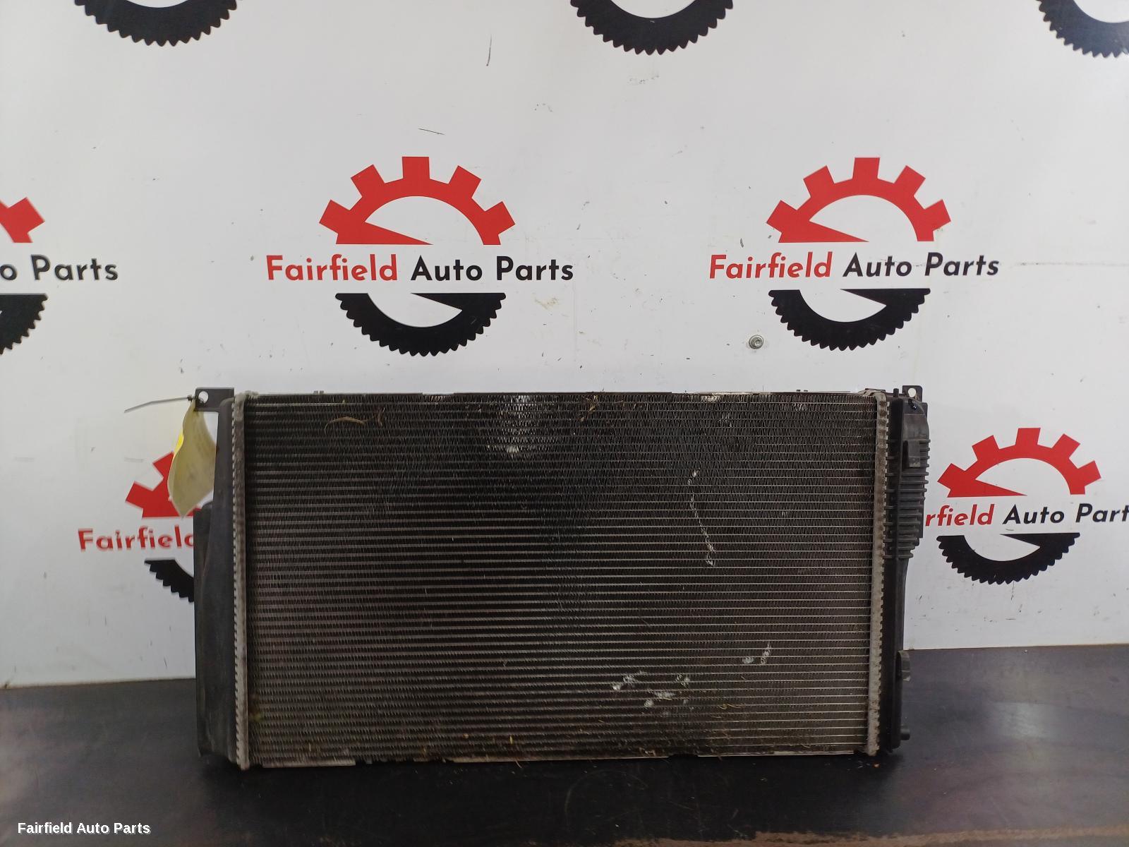 2013-2017 Bmw 4 Series Radiator
