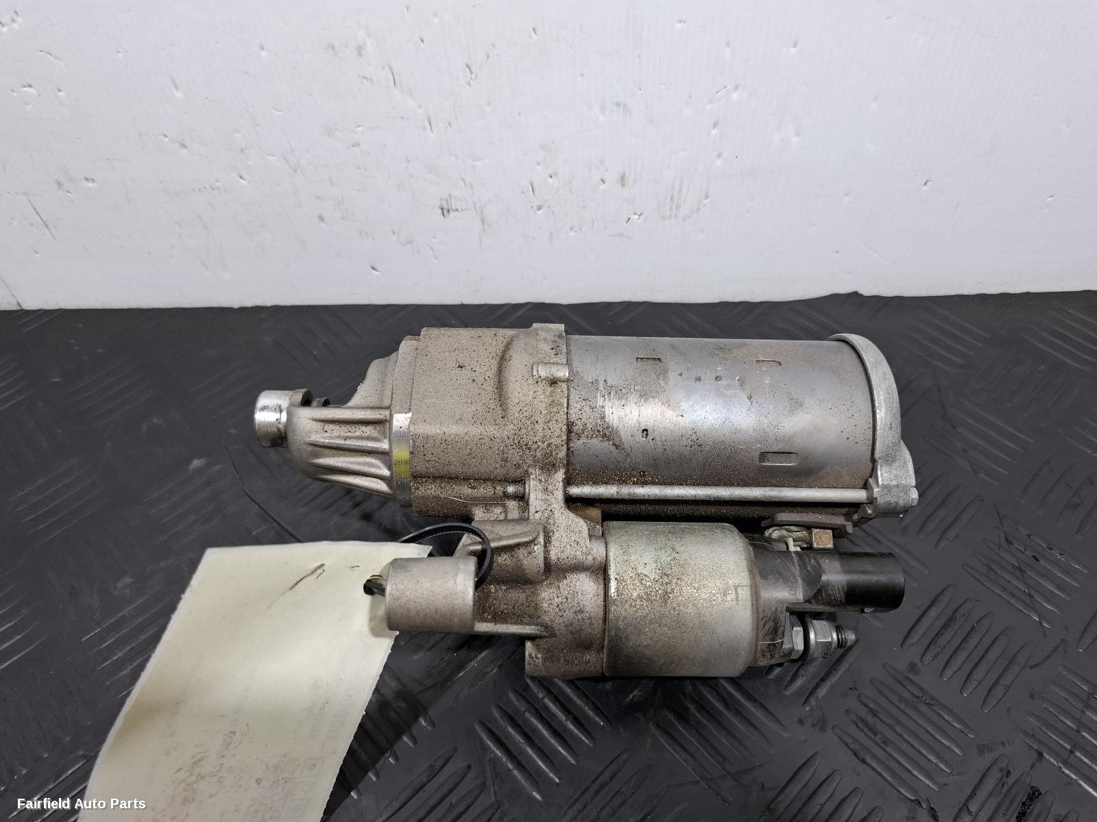2017-2020 Audi Q5 Starter