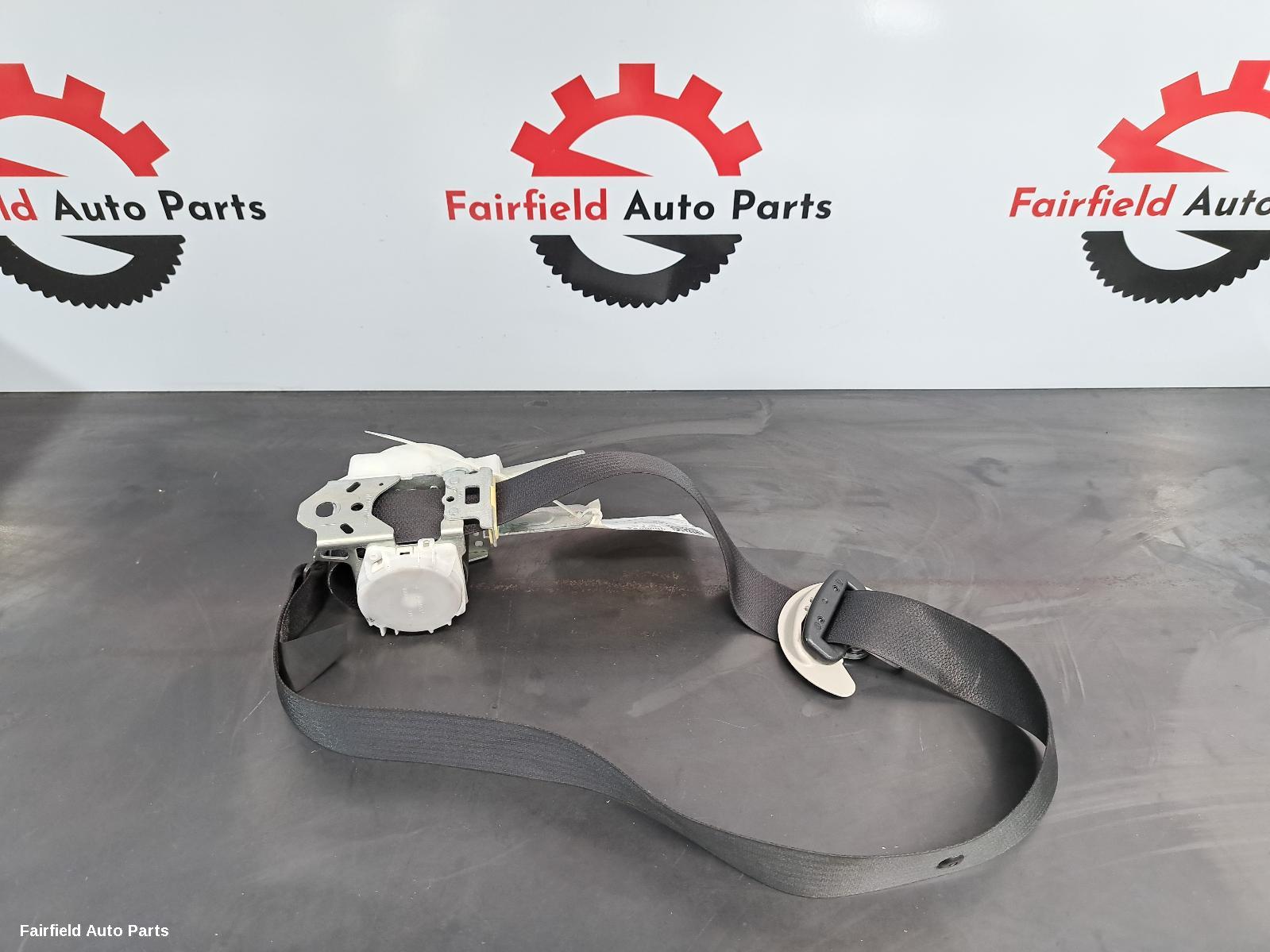 2012-2018 Toyota Rav4 Seatbelt Stalk