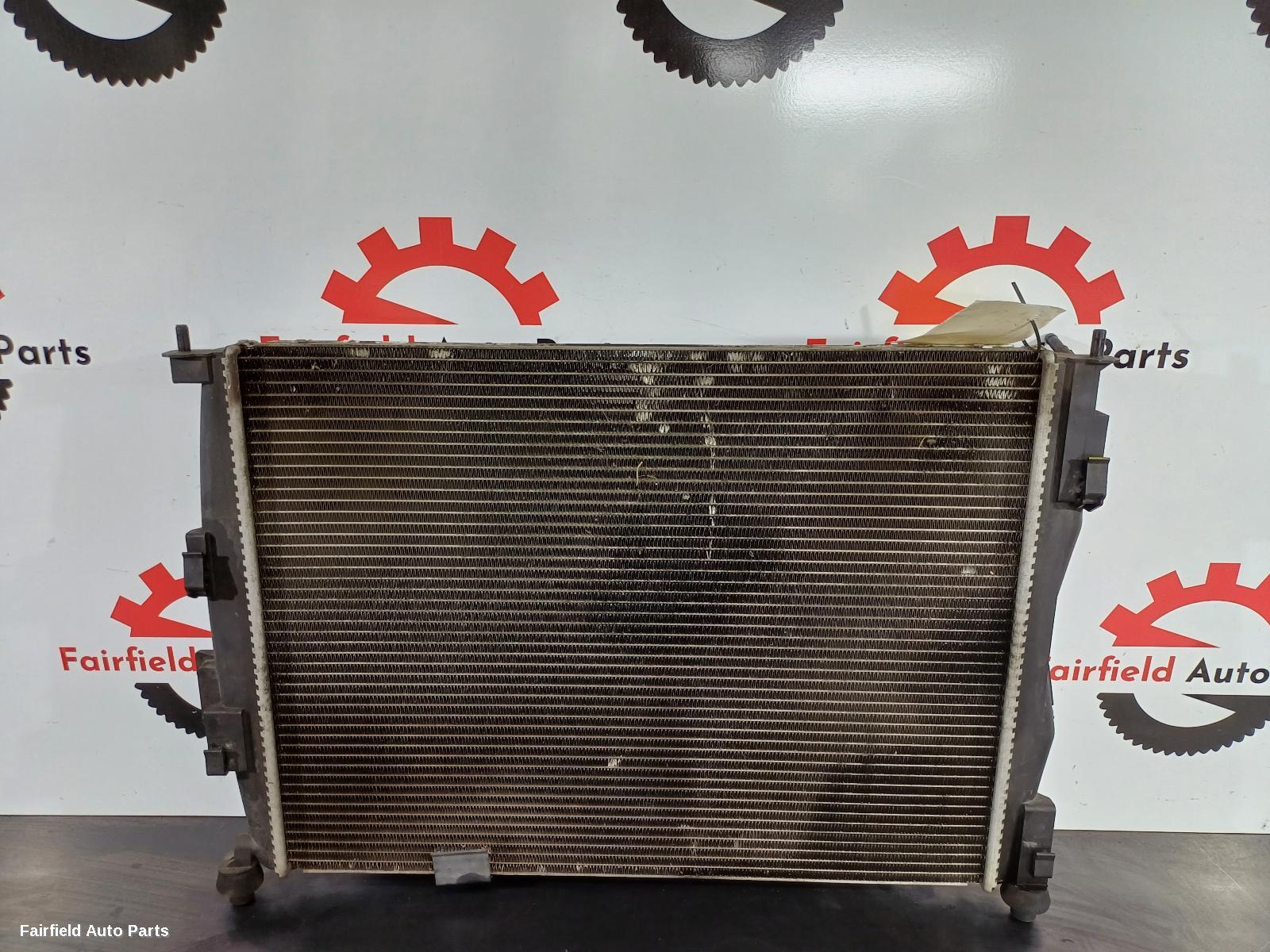 2007-2014 Nissan Dualis Radiator