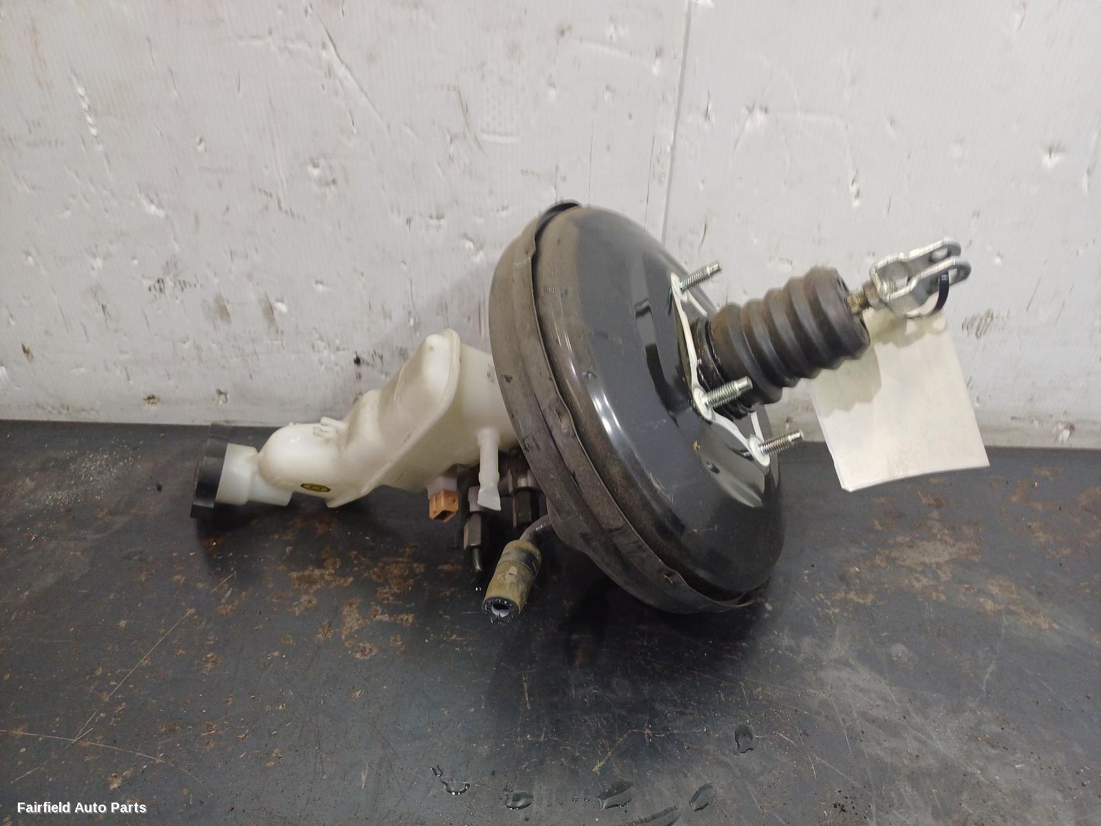 2015-2019 Hyundai Accent Brake Booster