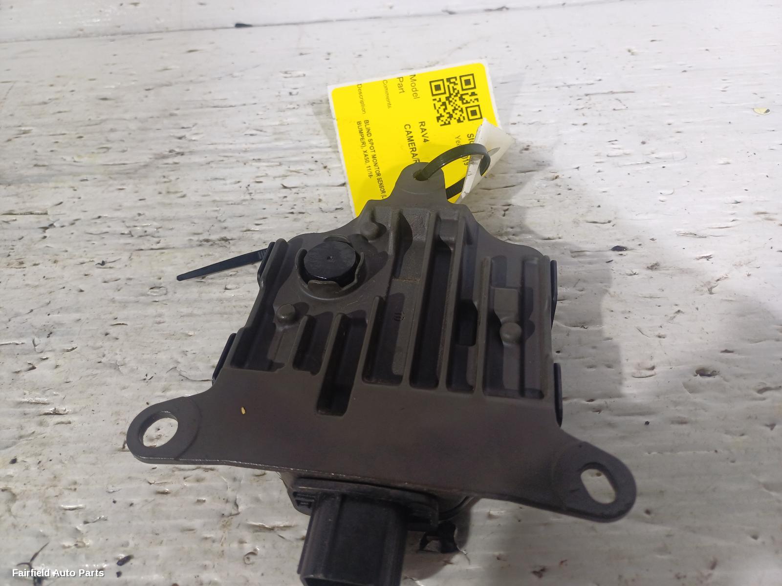 2018-2025 Toyota Rav4 Reverse Camera