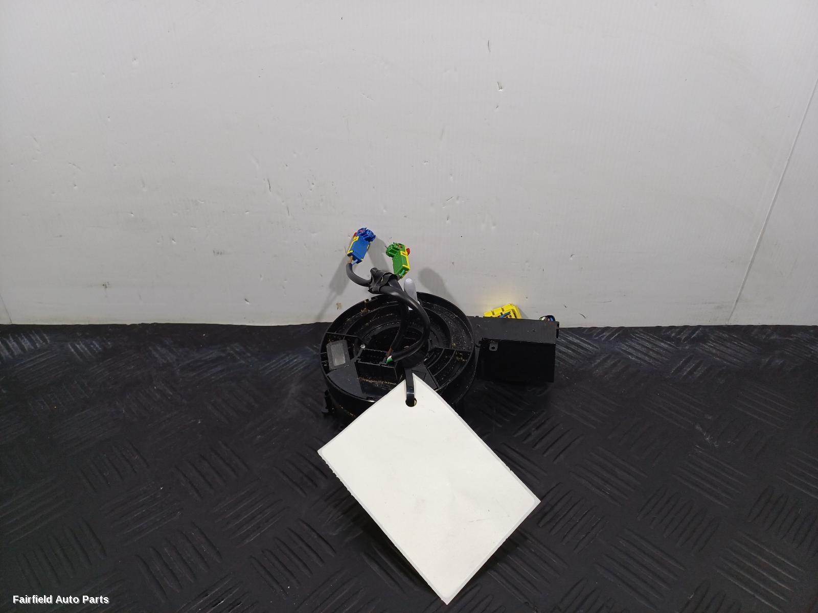 2010-2016 Renault Megane Airbag Module Sensor