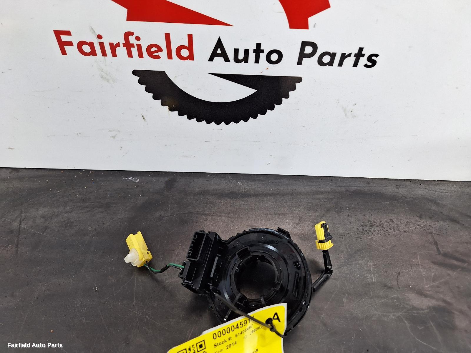 2011-2014 Honda Jazz Airbag Module Sensor