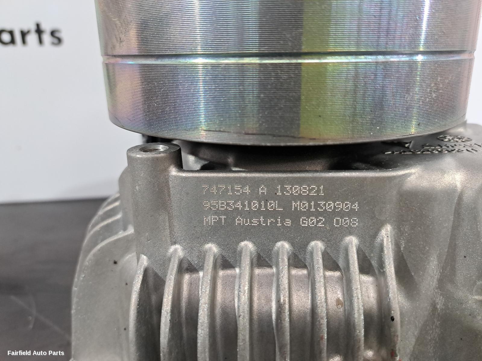 2014-2021 Porsche Macan Transfer Case