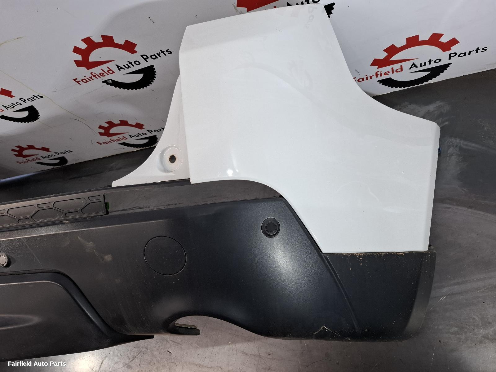 2015-2019 Land Rover Discovery Sport Rear Bumper