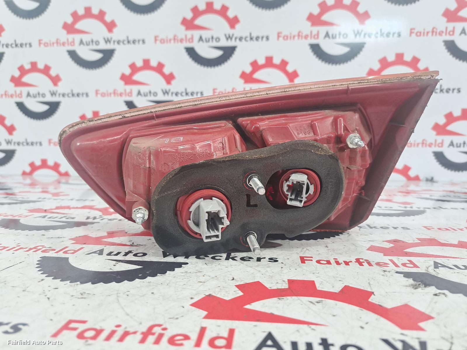 2007-2009 Mitsubishi Lancer Rear Garnish