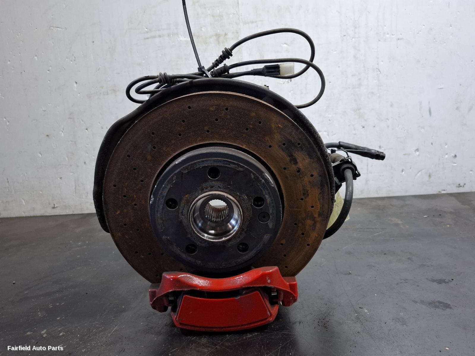 2013-2019 Mercedes Cla Class Right Front Hub Assembly