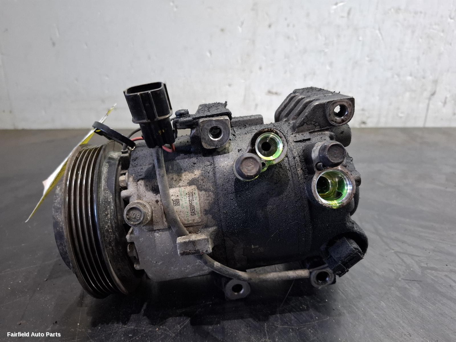 2017-2023 Hyundai I30 A C Compressor