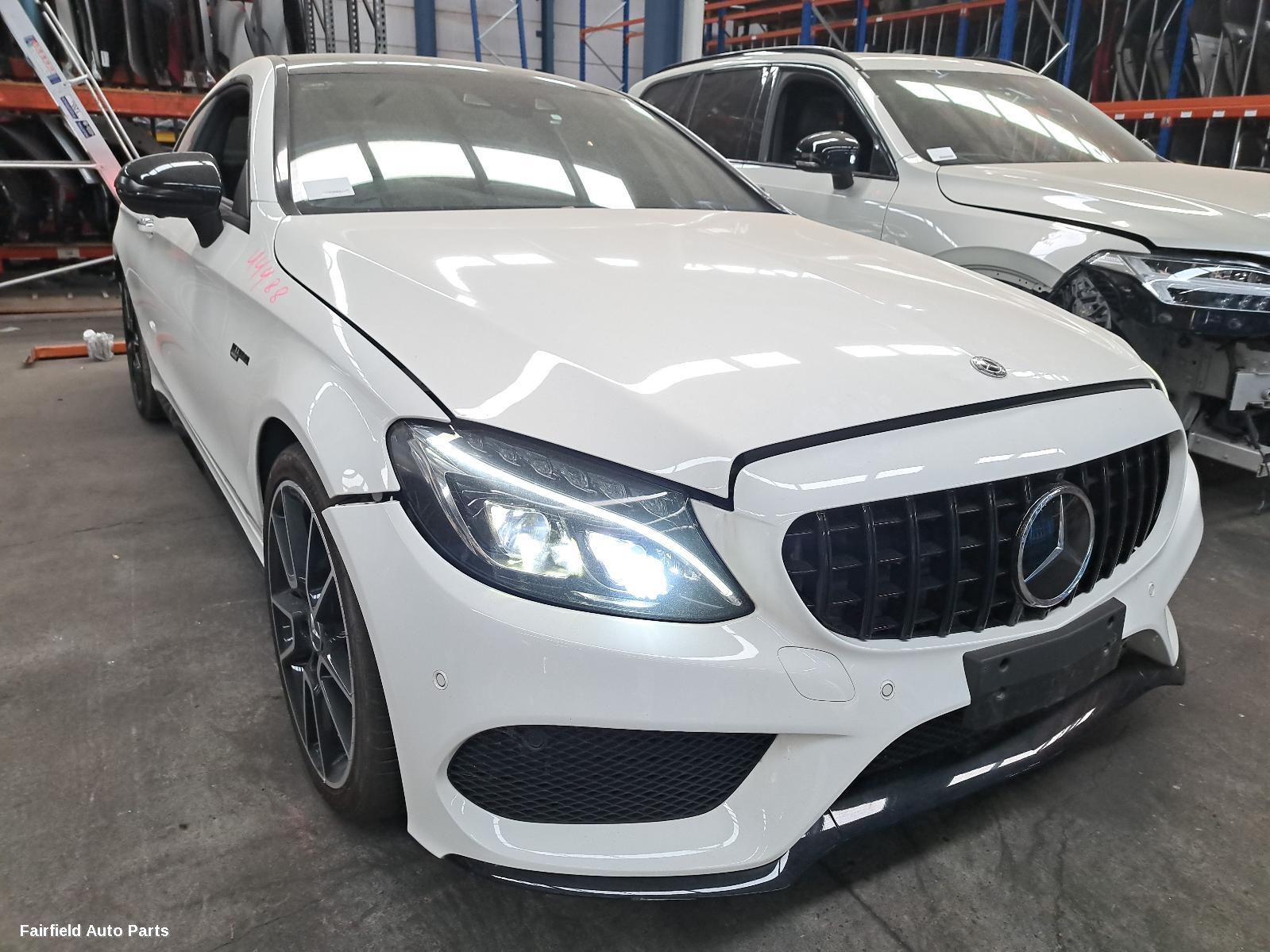 2016-2021 Mercedes C Class Combination Switch
