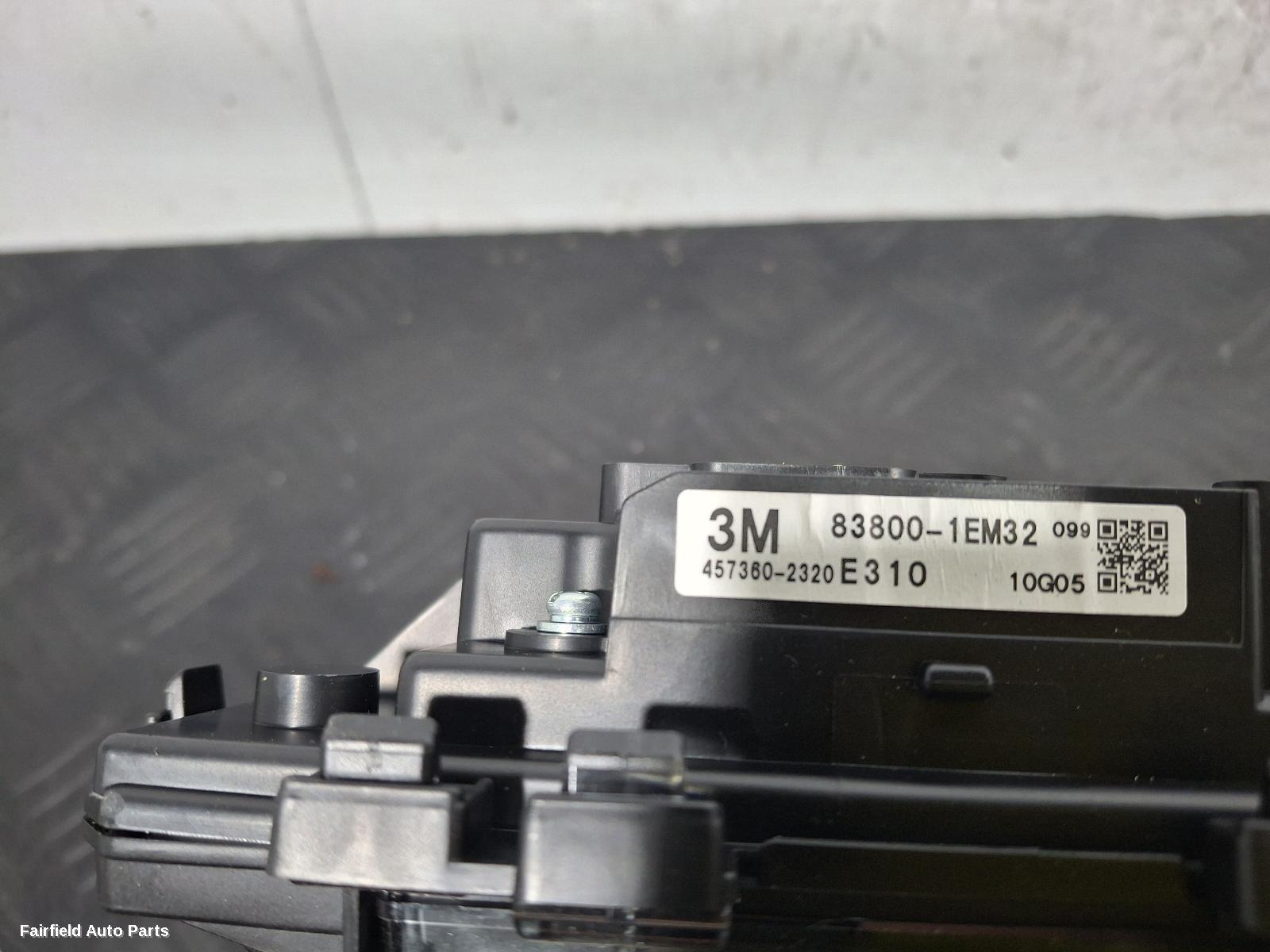 2018-2025 Toyota Corolla Instrument Cluster