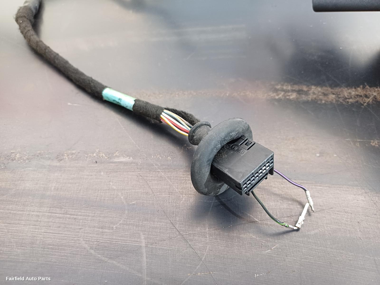 2016-2024 Audi Q2 Left Door Mirror