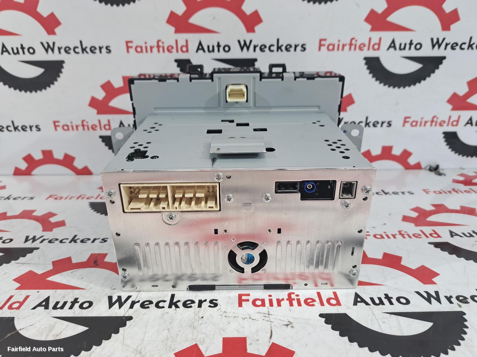 2017-2020 Hyundai Sonata Radio Cd Dvd Sat Tv