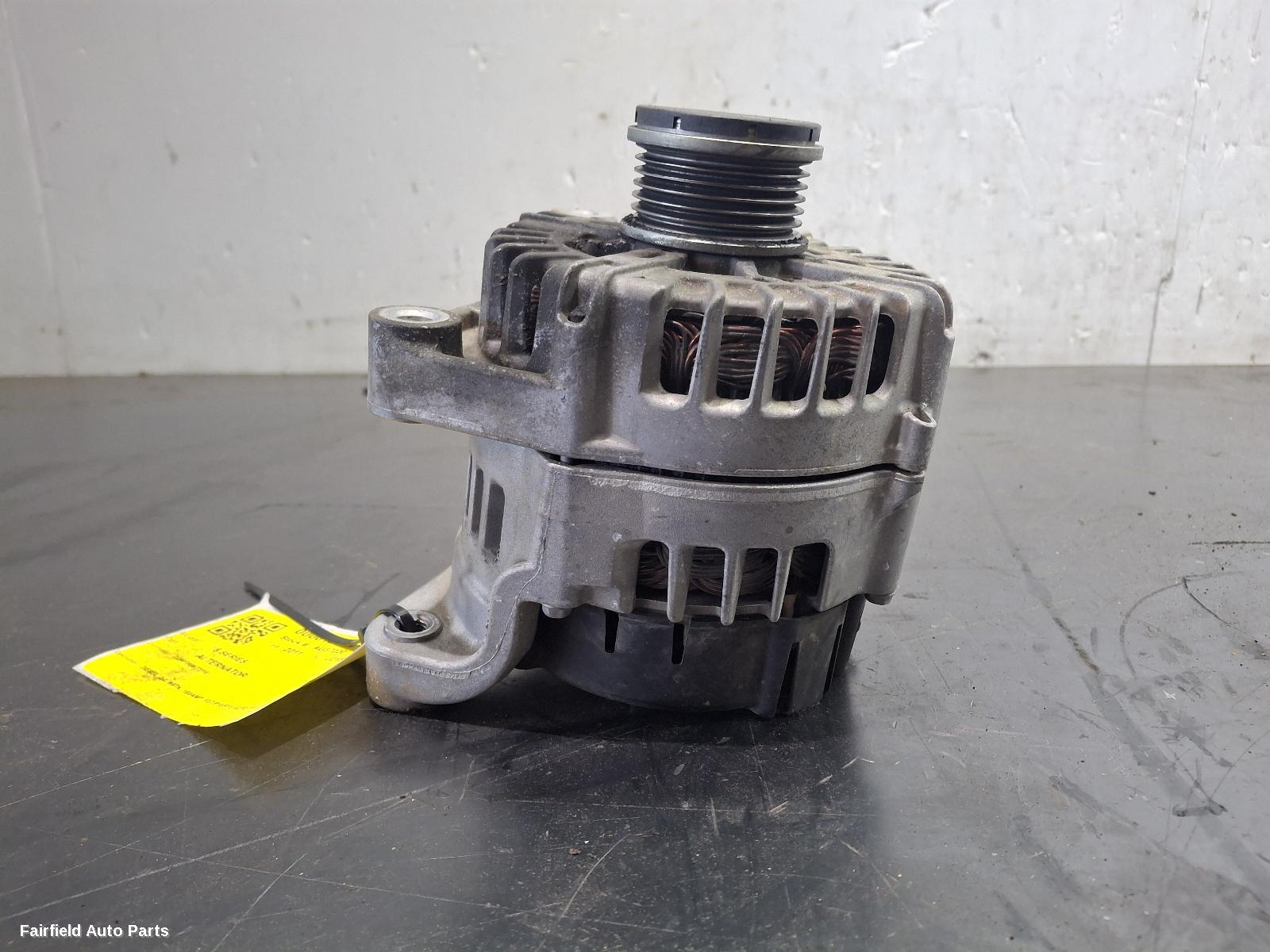 2010-2017 Bmw 5 Series Alternator