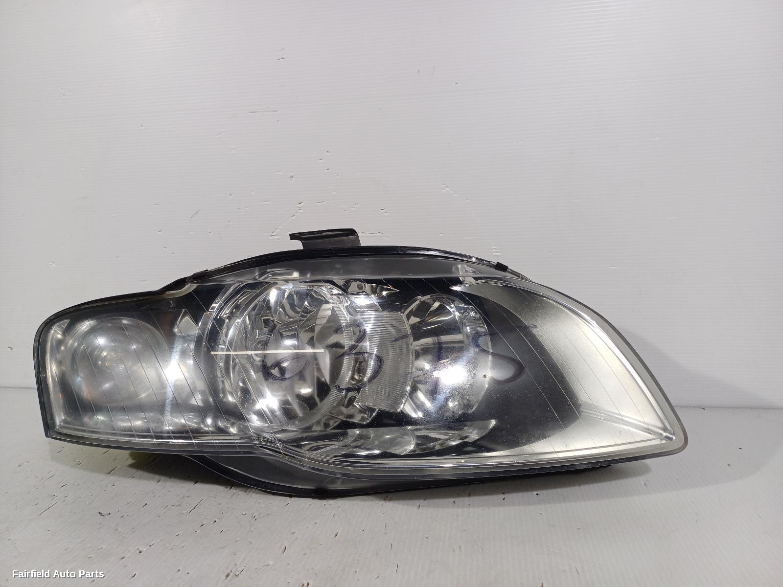 2004-2009 Audi A4 Right Headlamp