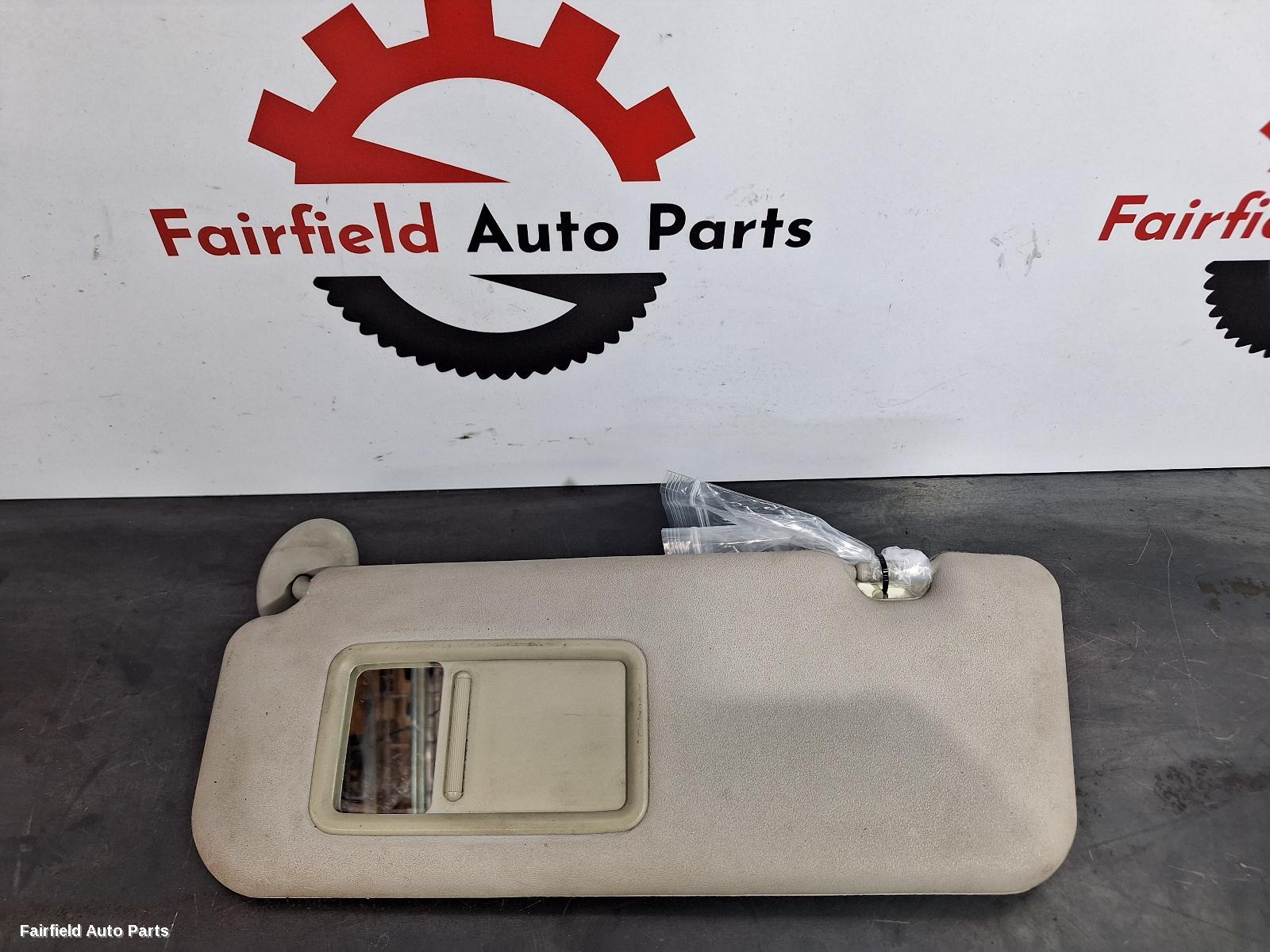 2006-2020 Toyota Tarago Sunvisor