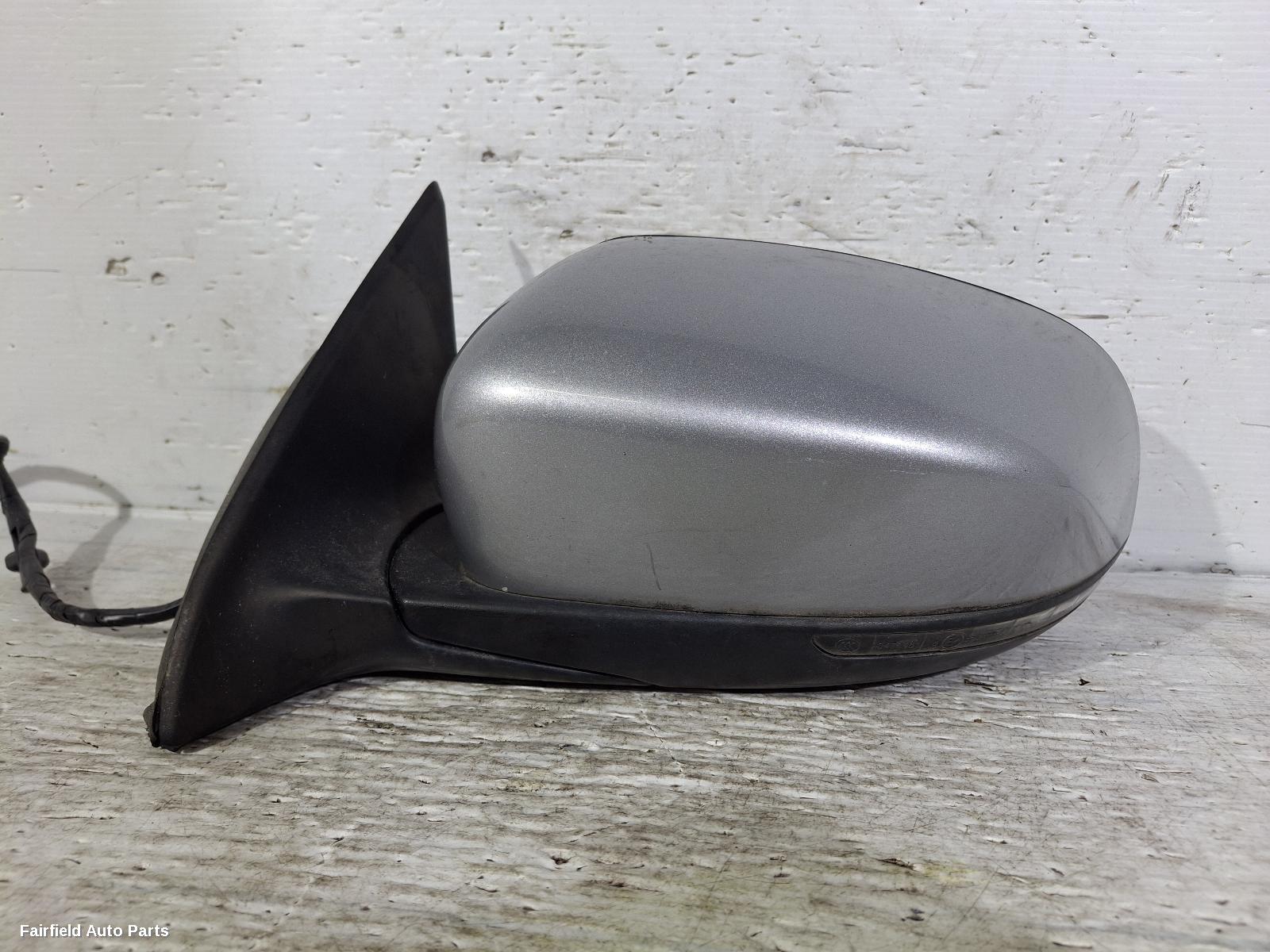 2014-2018 Jeep Cherokee Left Door Mirror