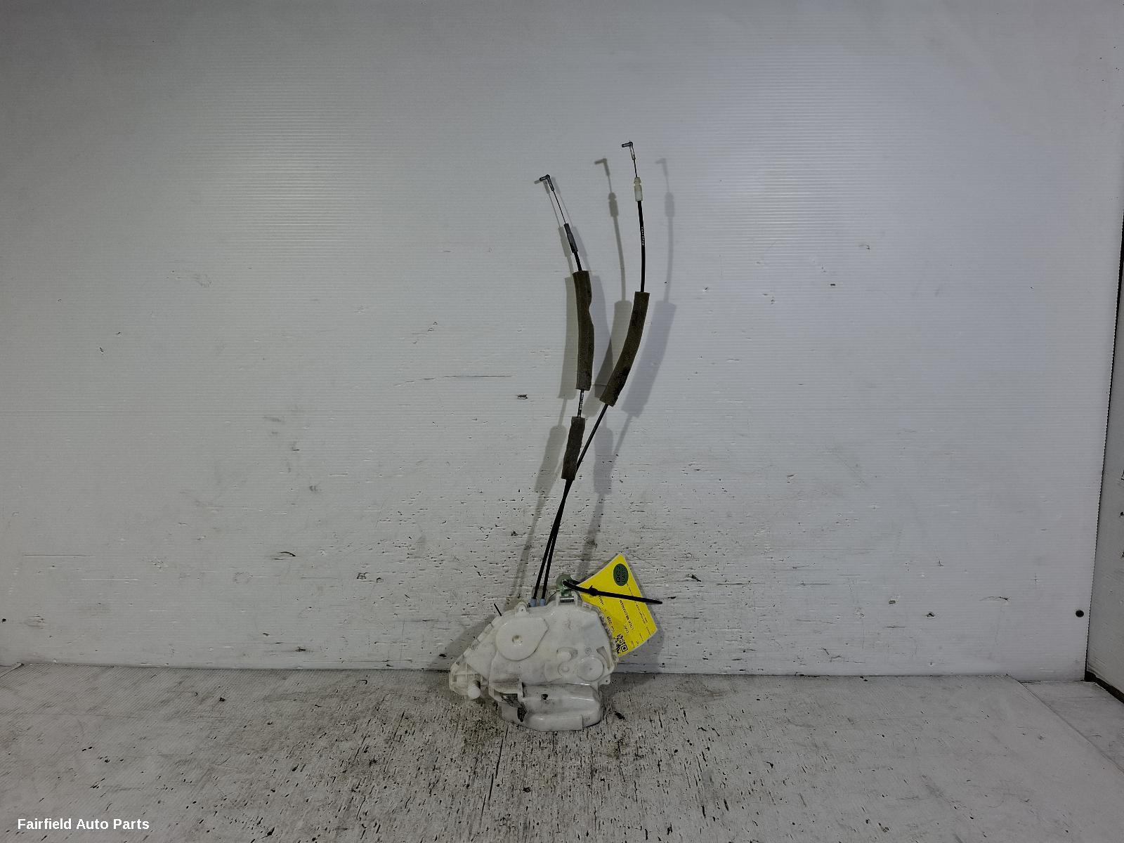 2006-2011 Honda Civic Door Boot Gate Lock