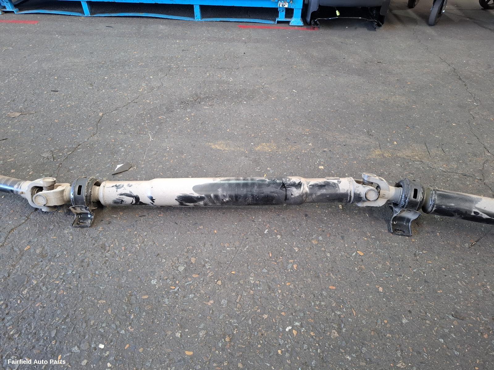 2020-2026 Ldv Deliver 9 Rear Drive Shaft