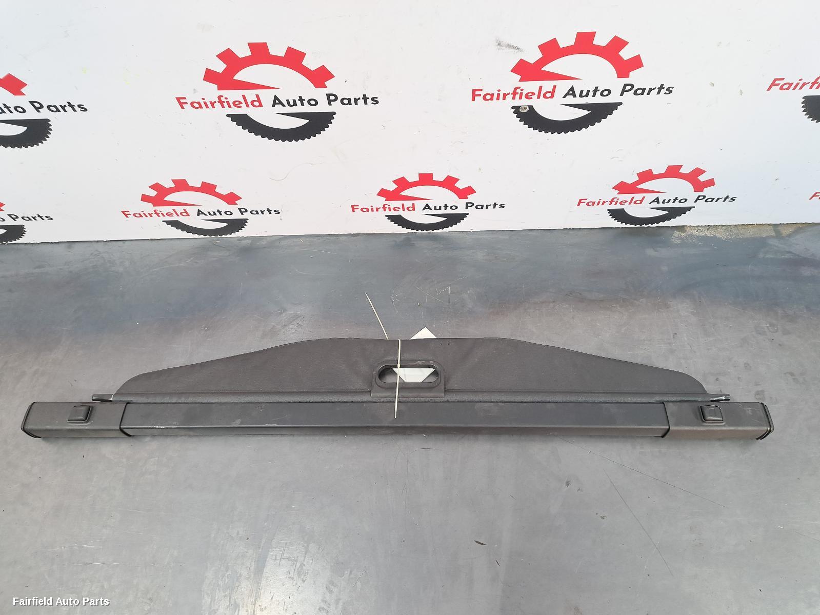 2017-2020 Holden Equinox Parcel Shelf Cargo Blind