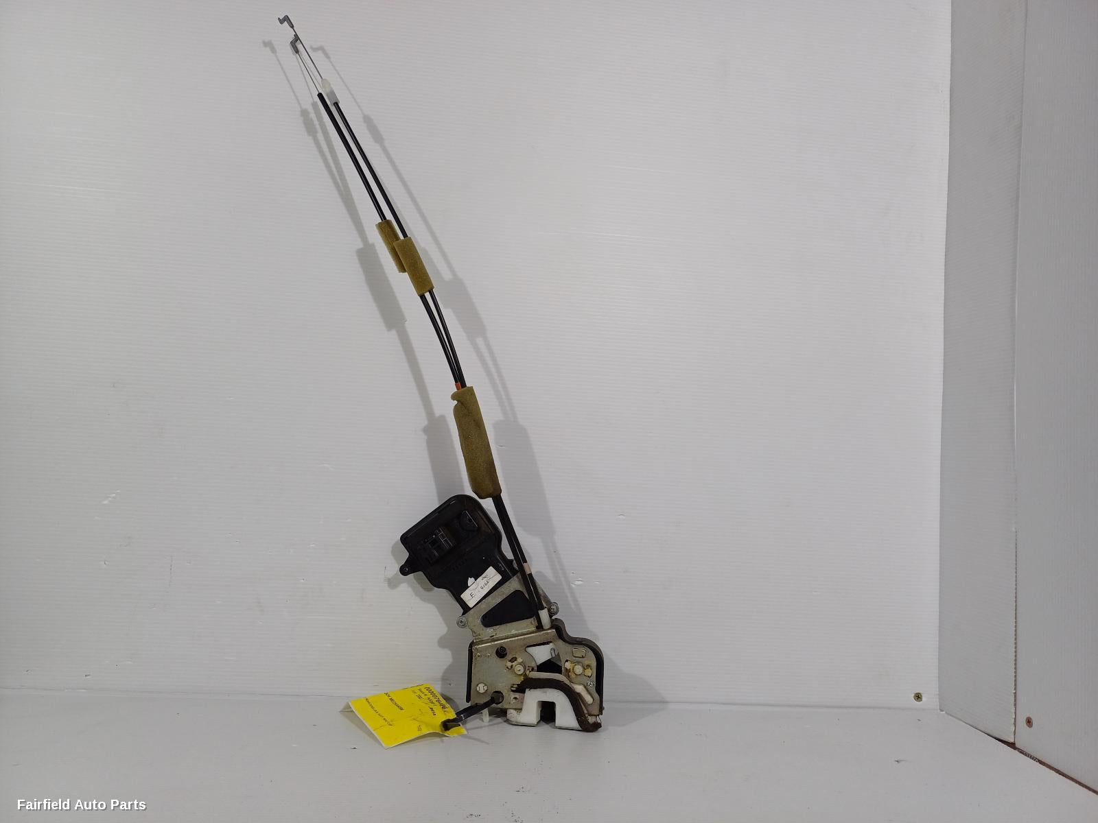 2002-2007 Mazda 6 Door Boot Gate Lock