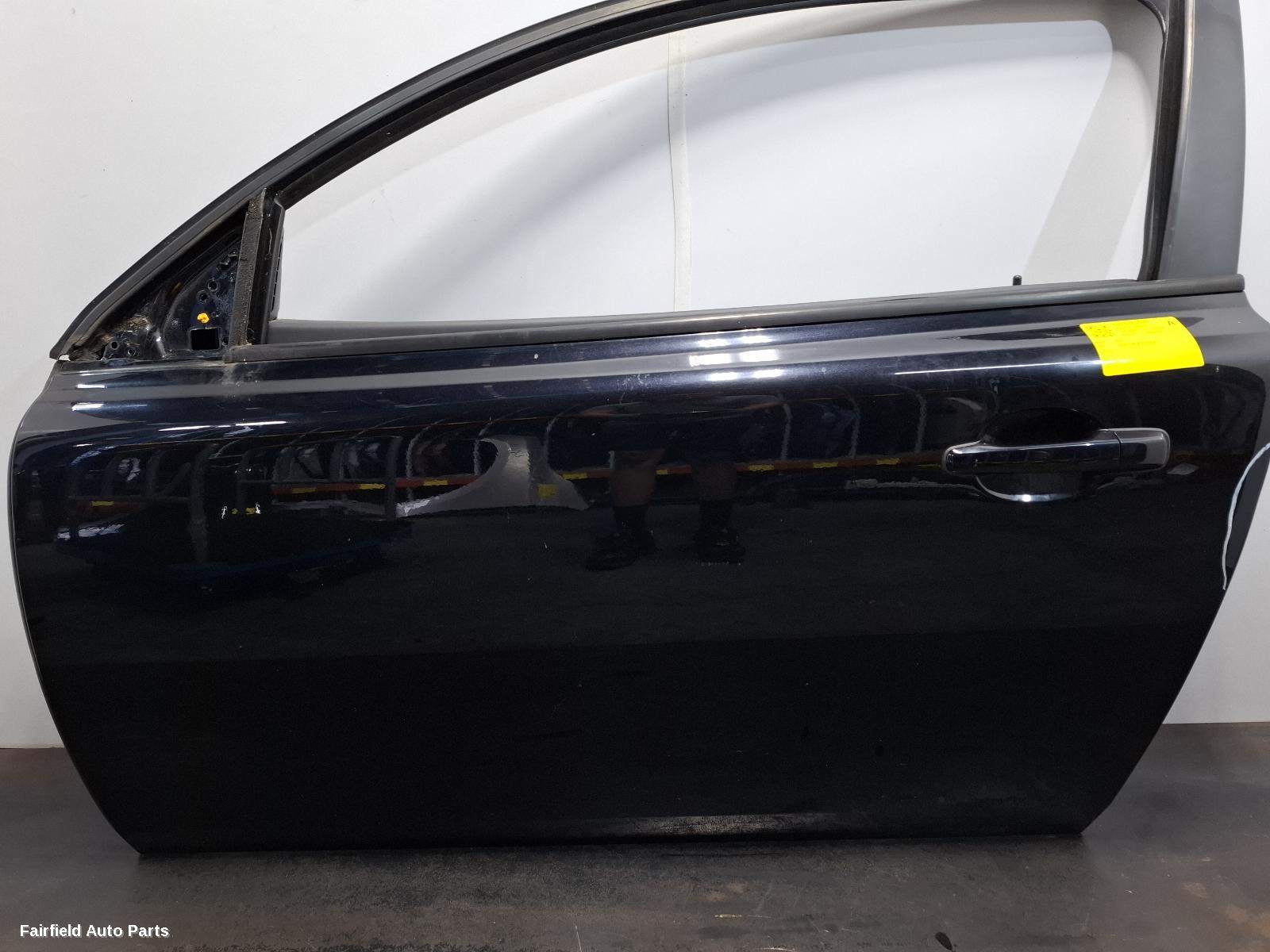 2007-2013 Volvo C30 Left Front Door