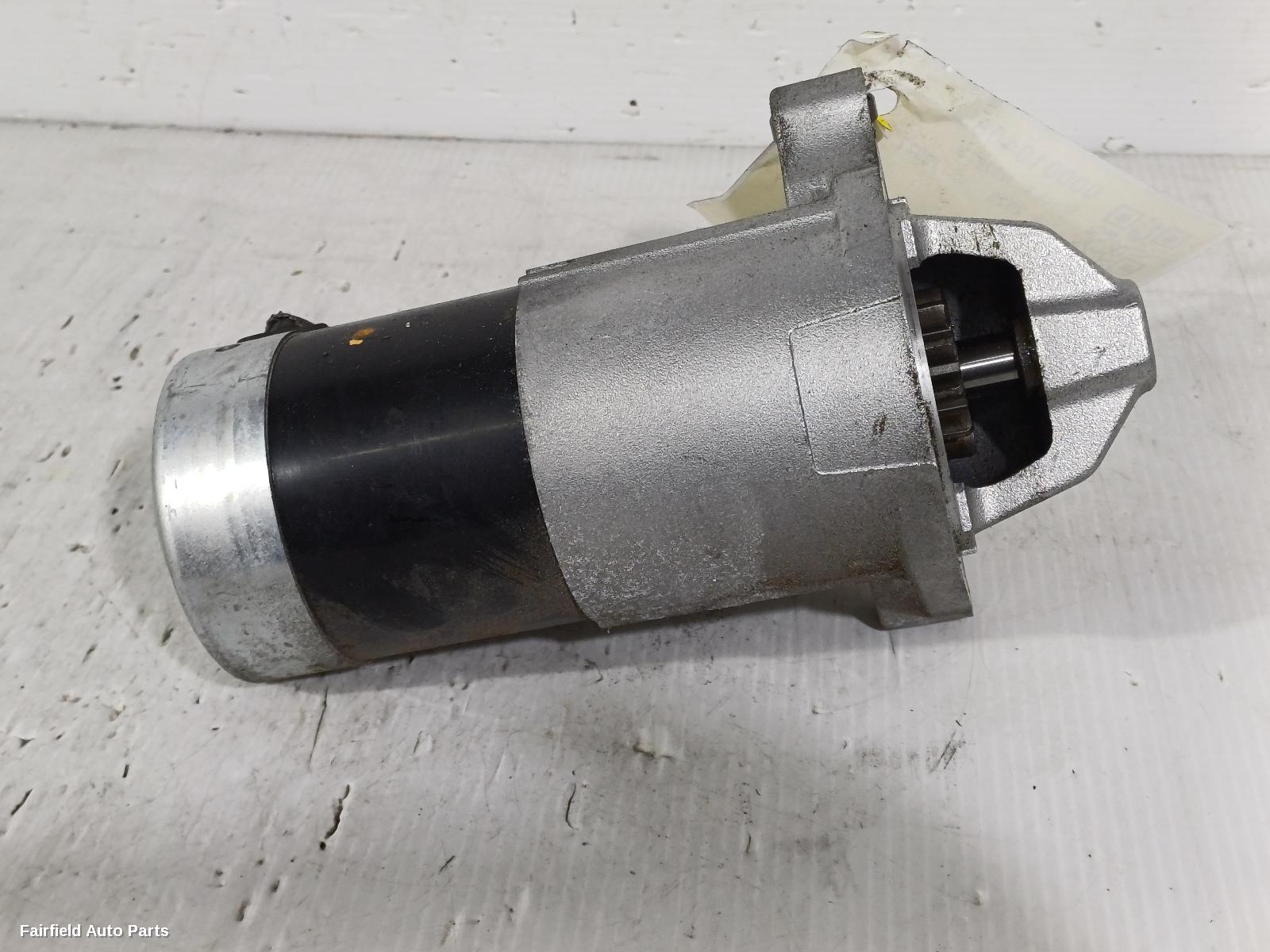 2018-2025 Mazda Cx3 Starter