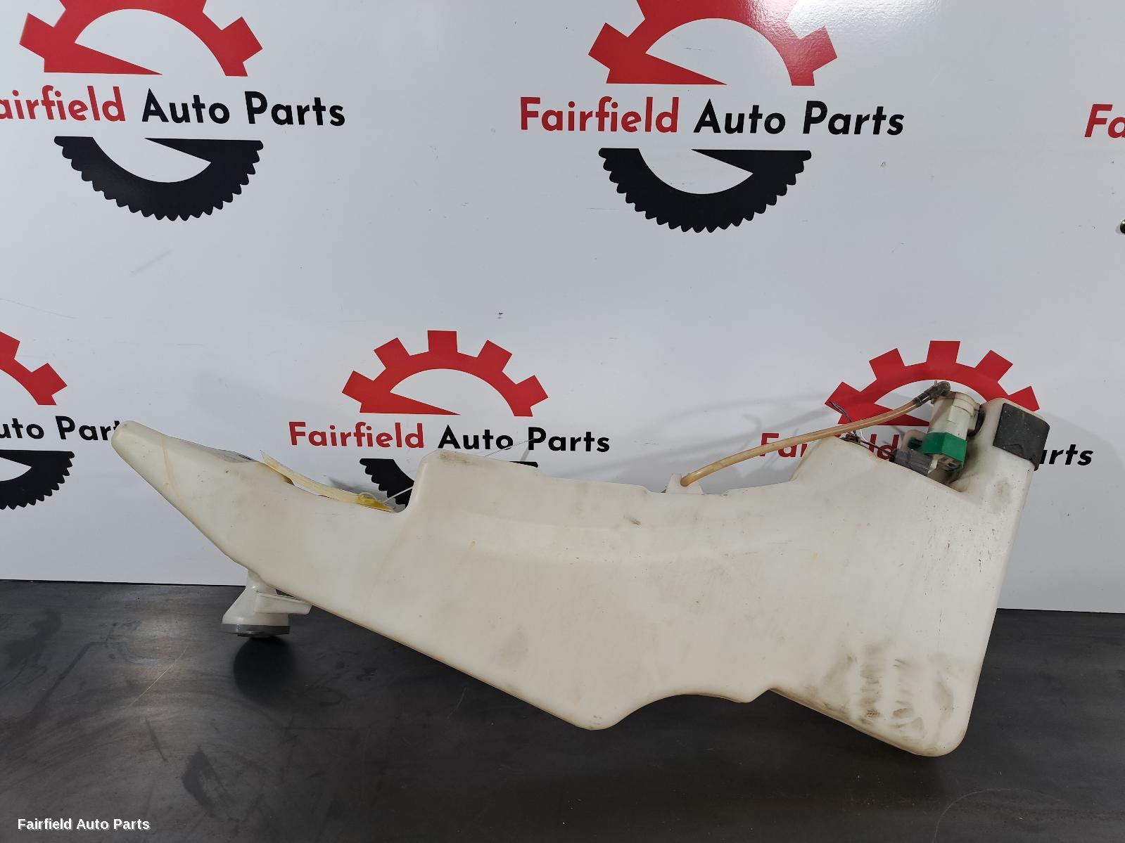 2015-2023 Nissan Navara Washer Bottle